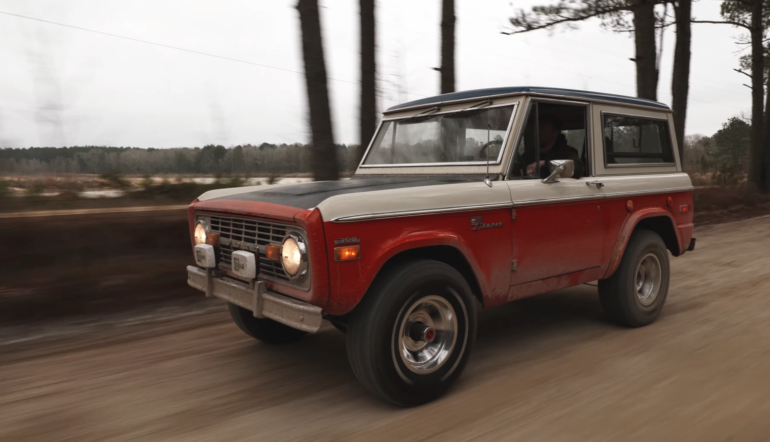 1971 baja bronco