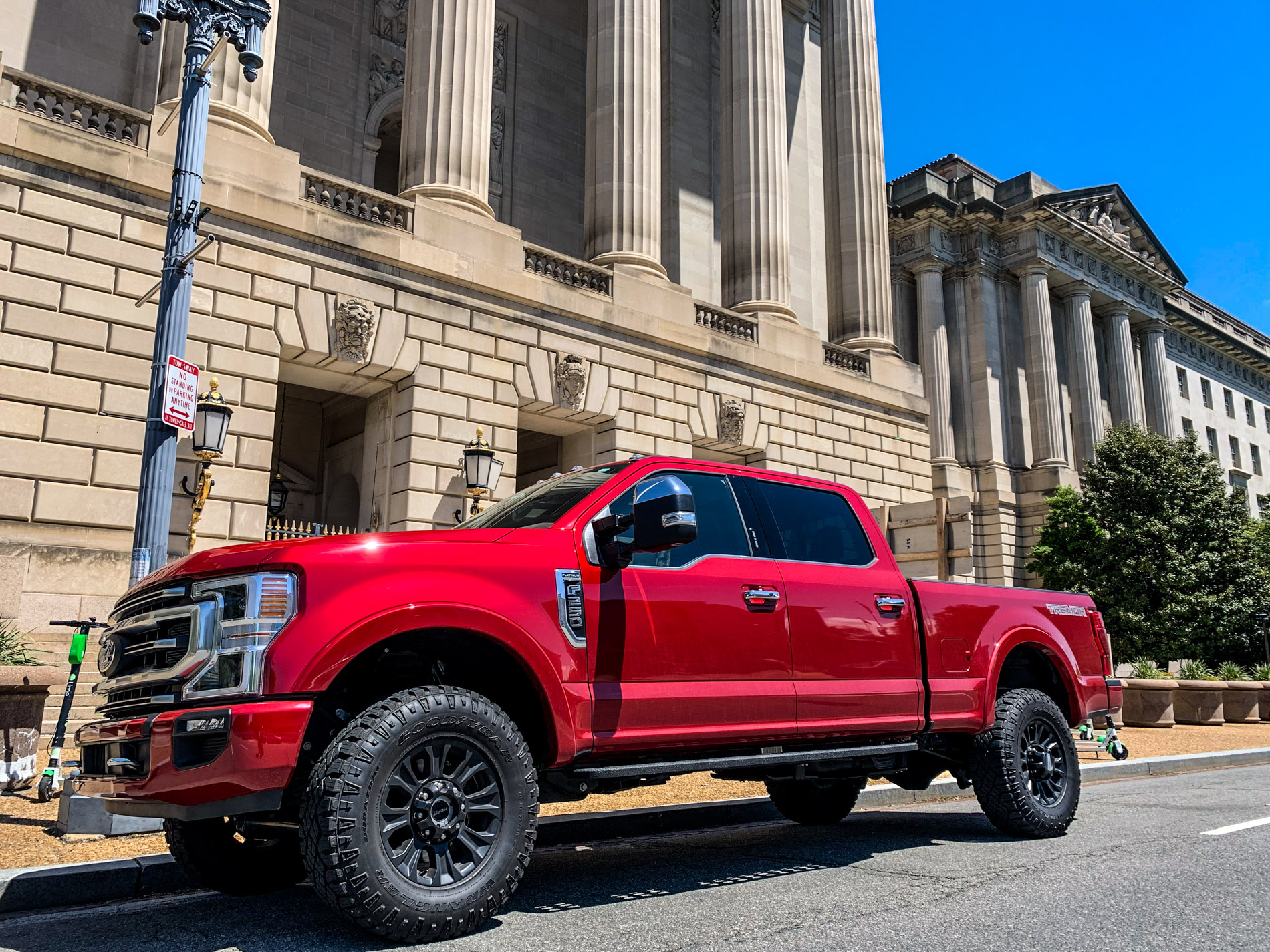 2021 Ford F-250 Tremor