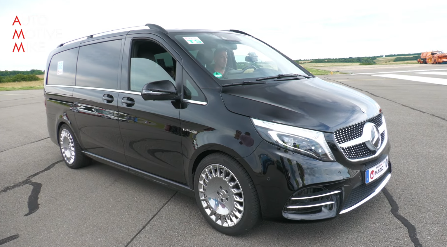gad motors v-class