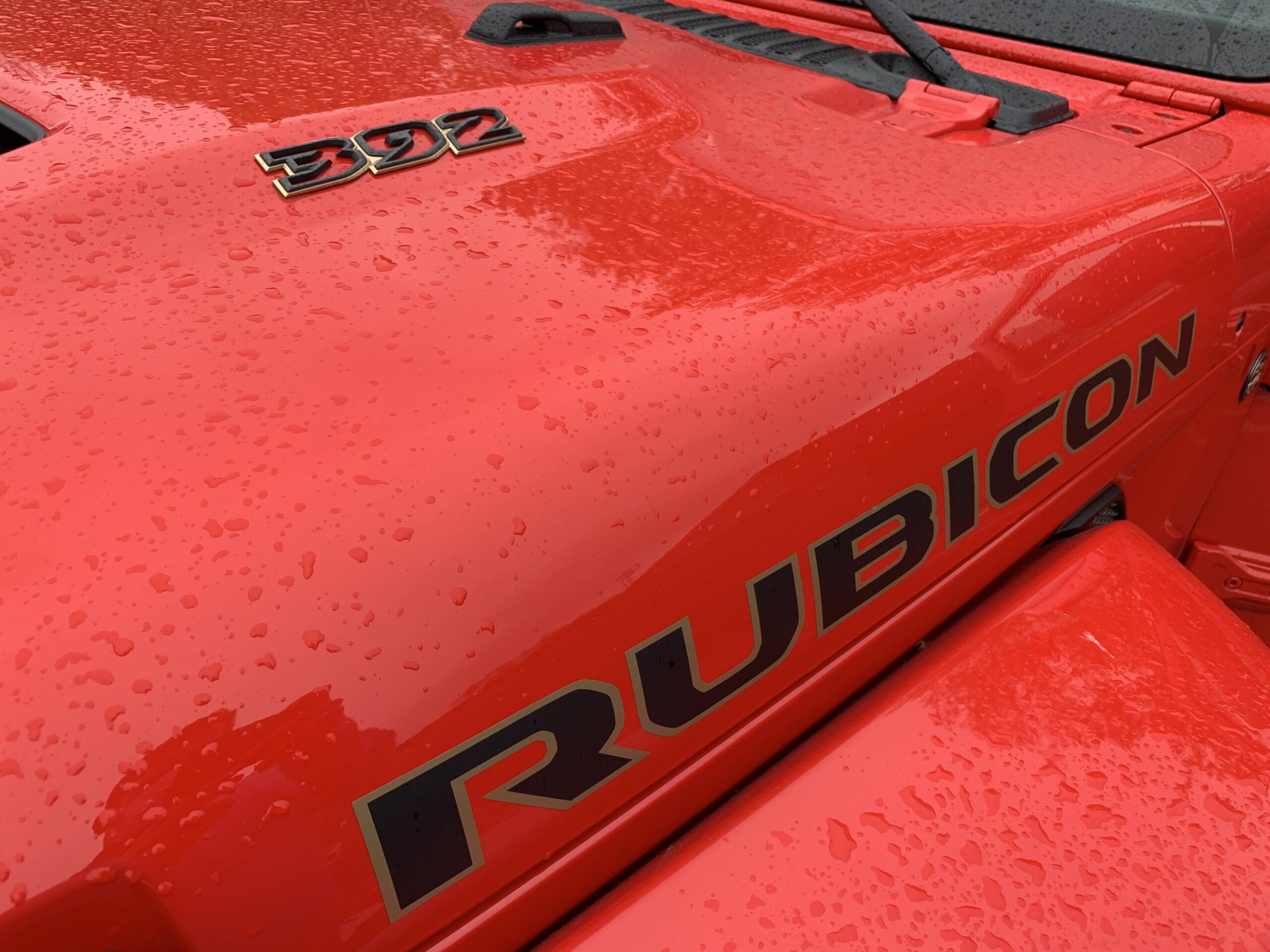 wrangler rubicon 392