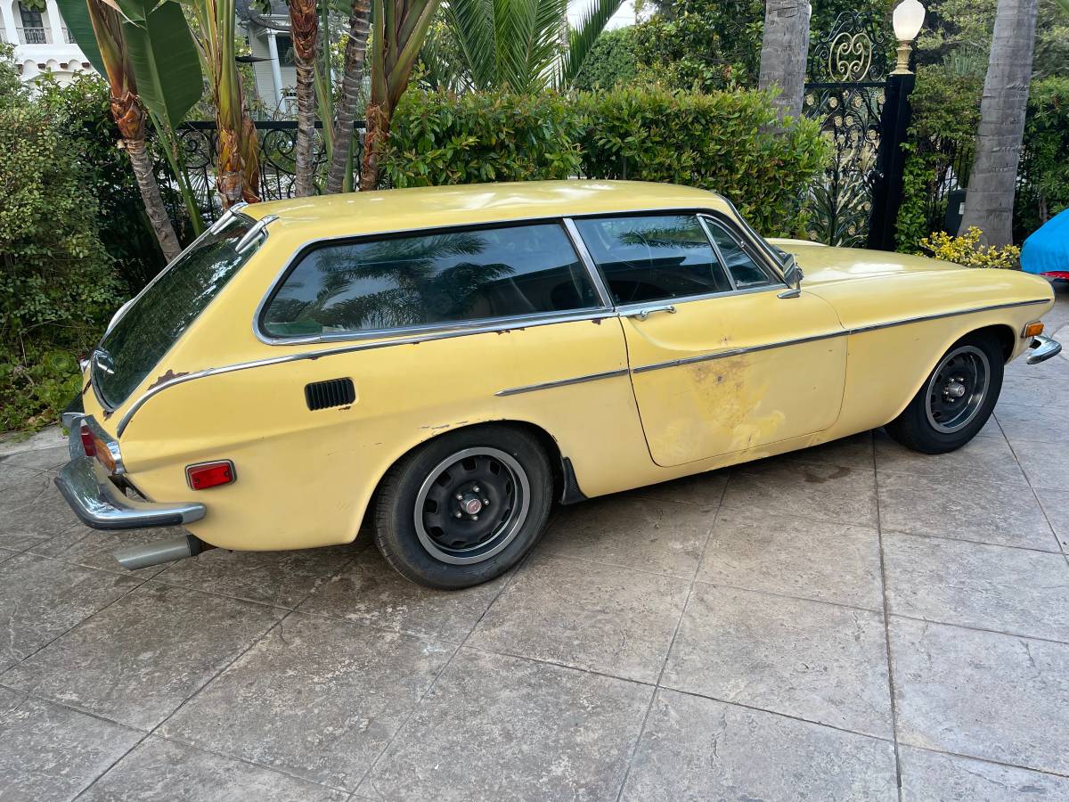 volvo p1800 for sale