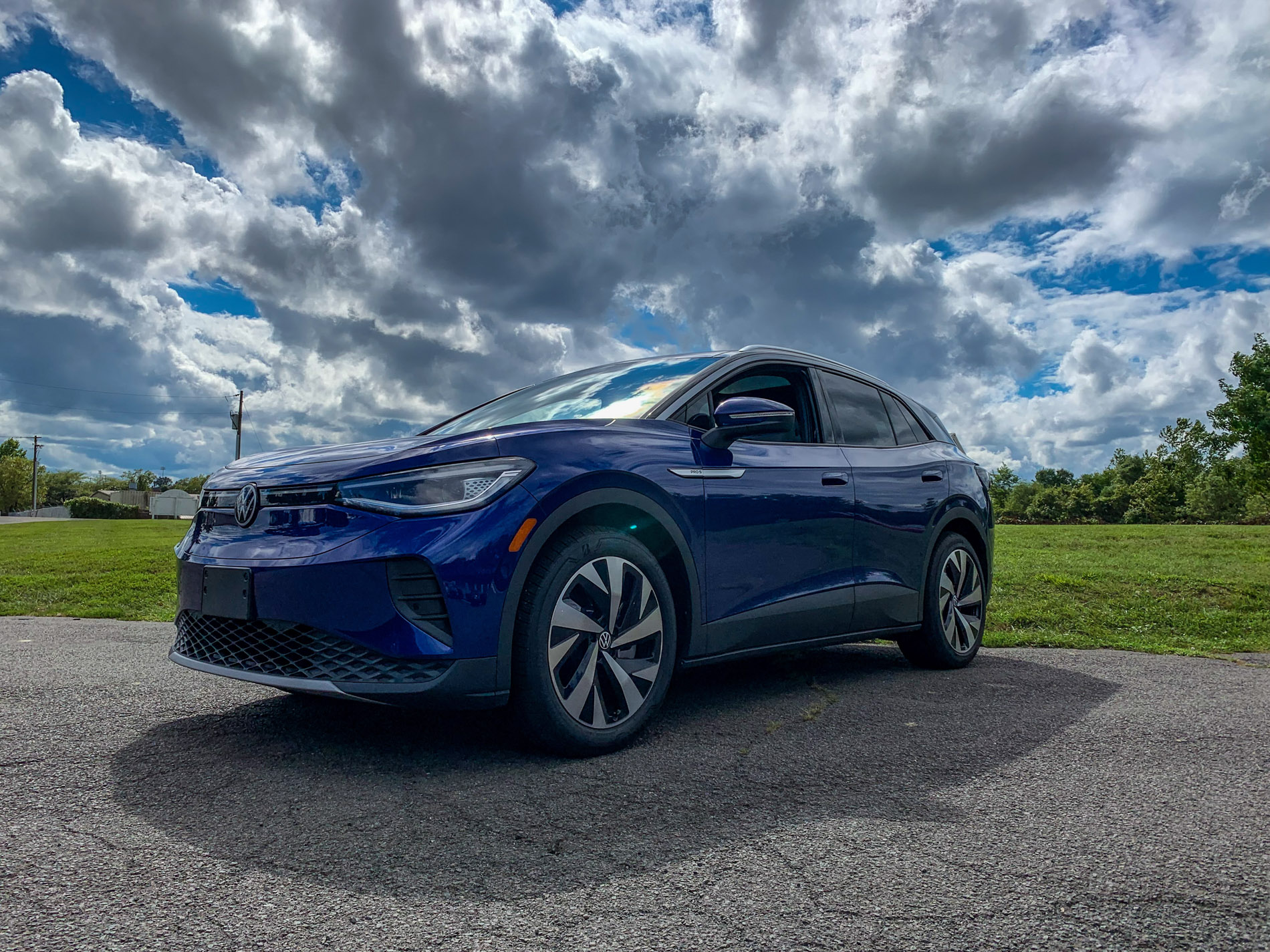 2021 Volkswagen ID.4 Pro S