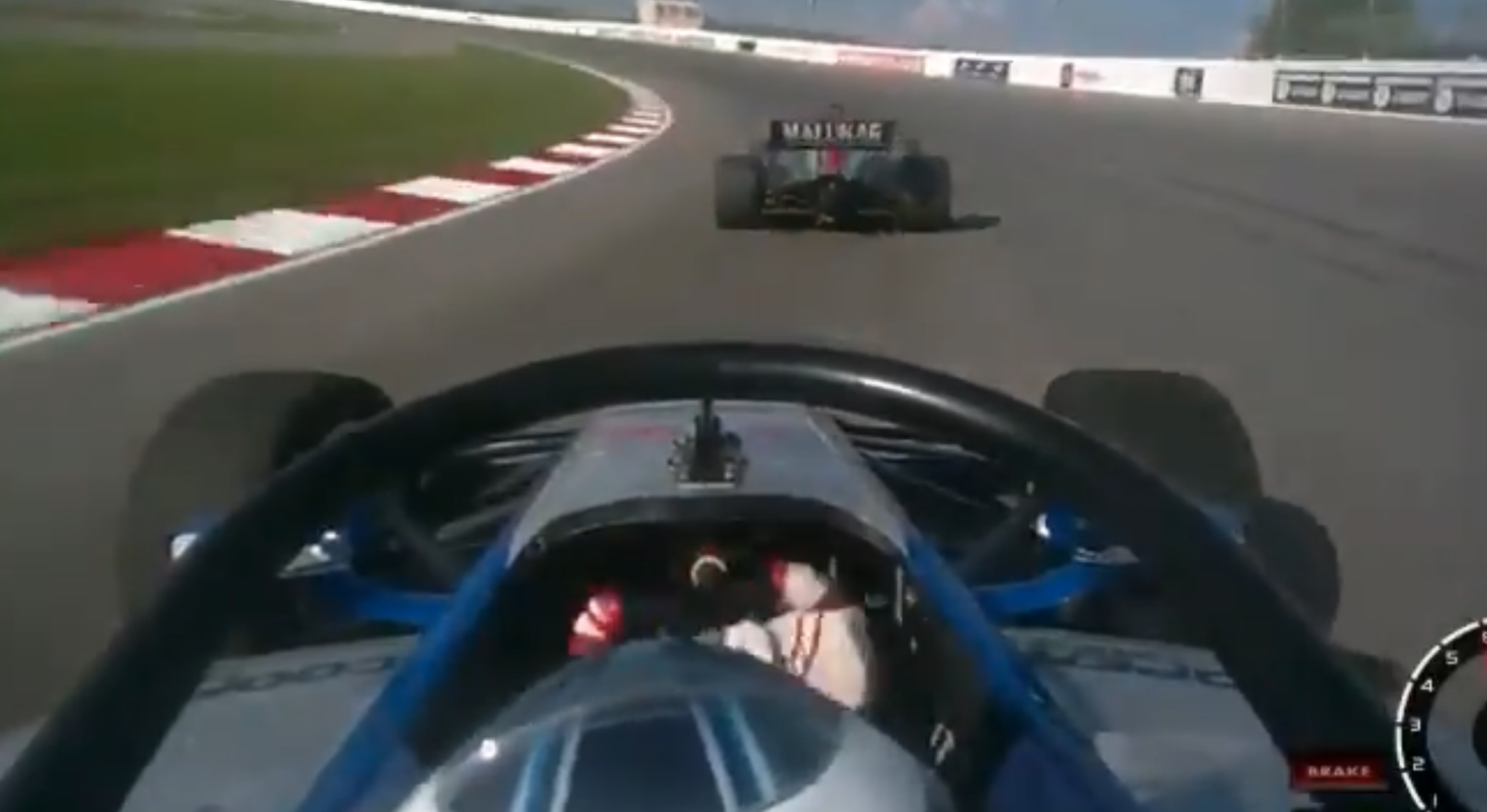 indycar full lock