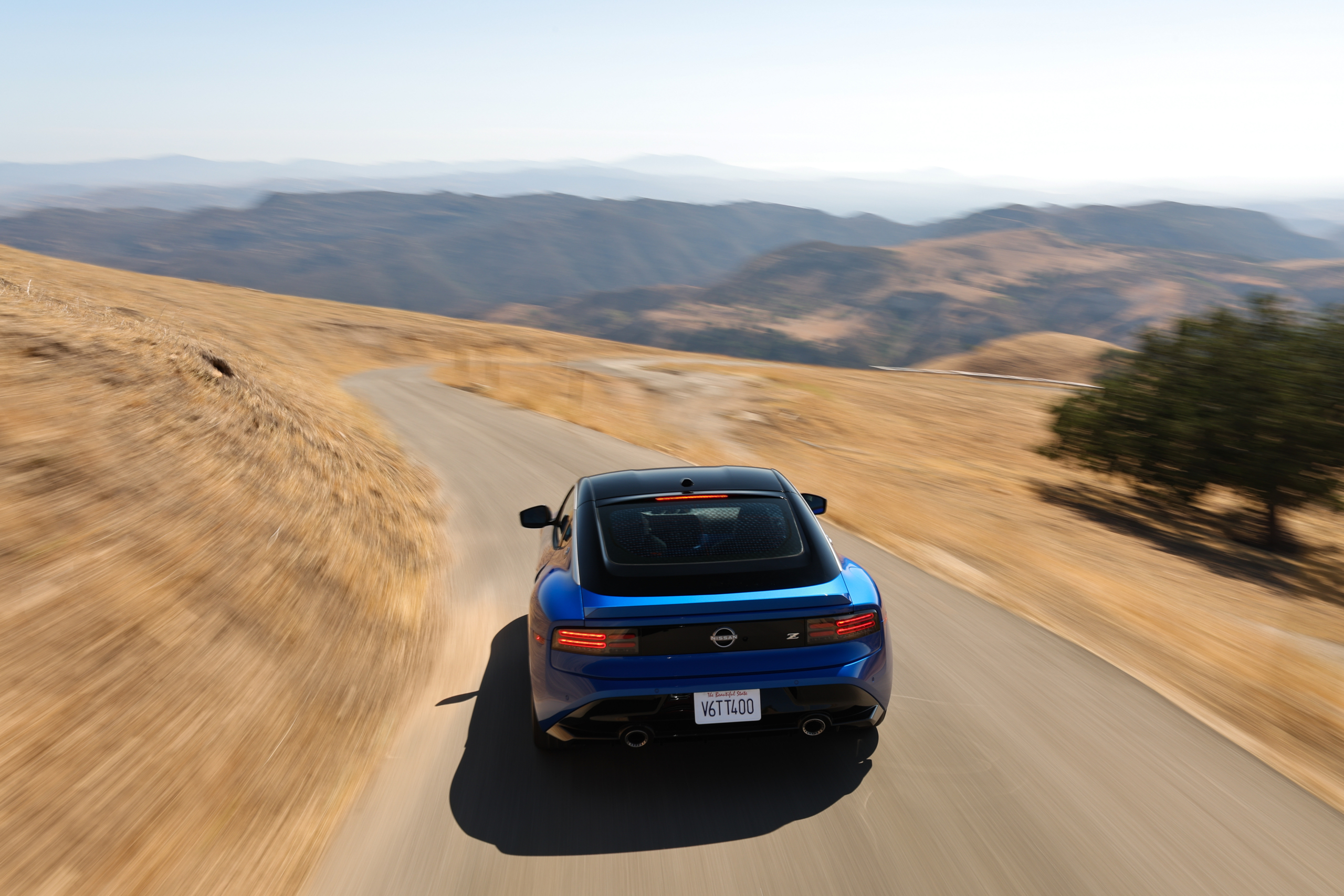 new nissan Z