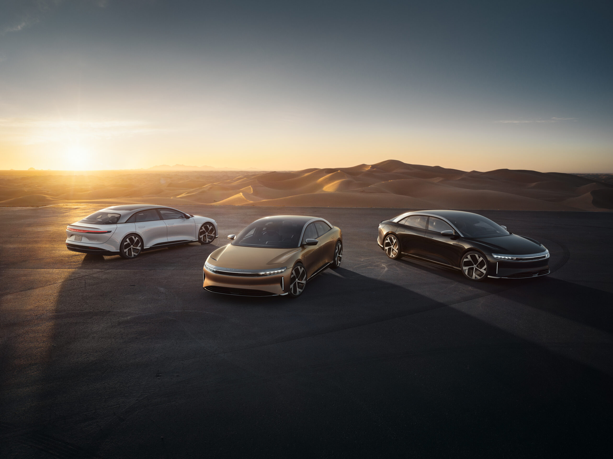 Lucid Air