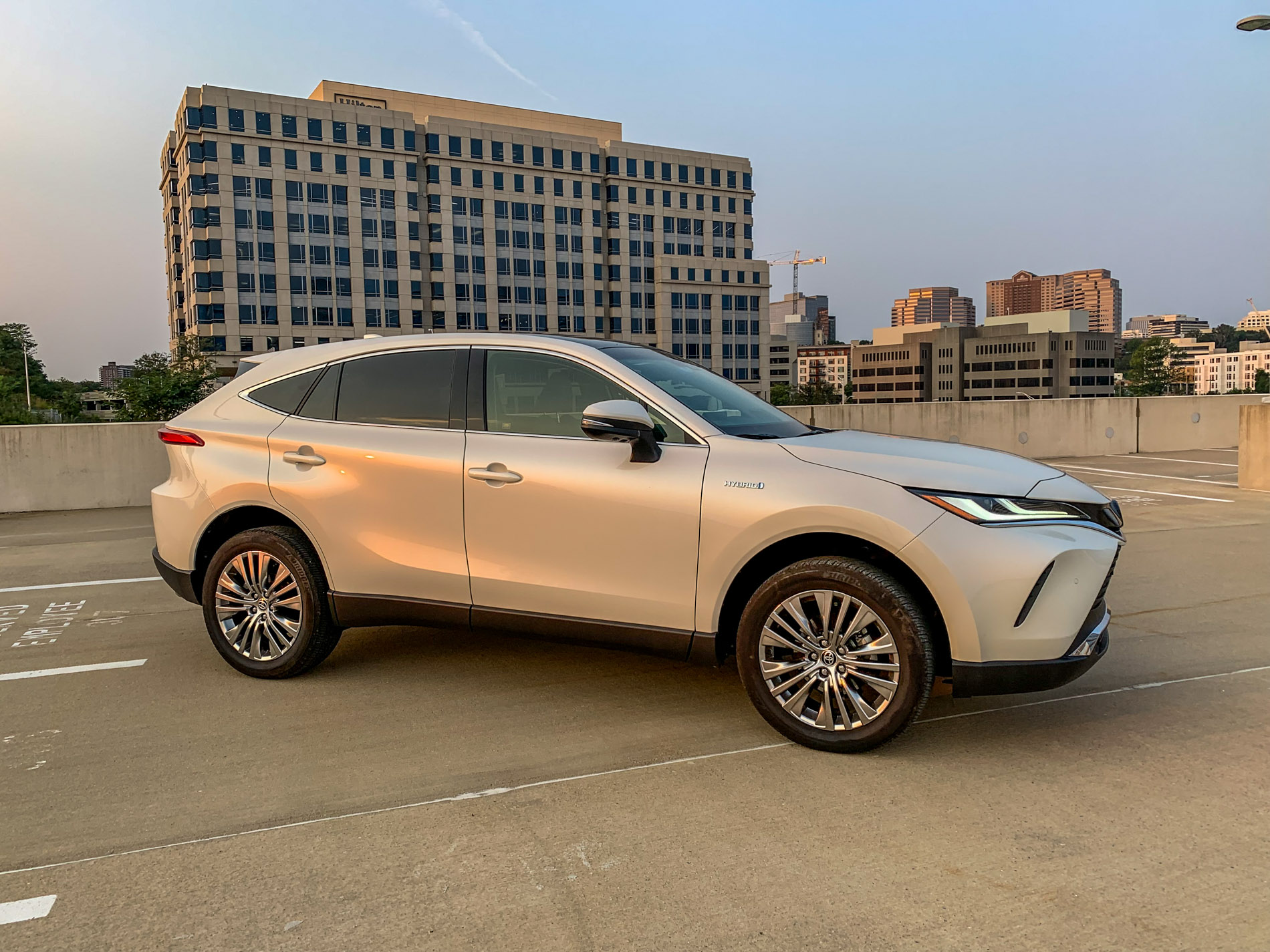 2021 Toyota Venza Limited