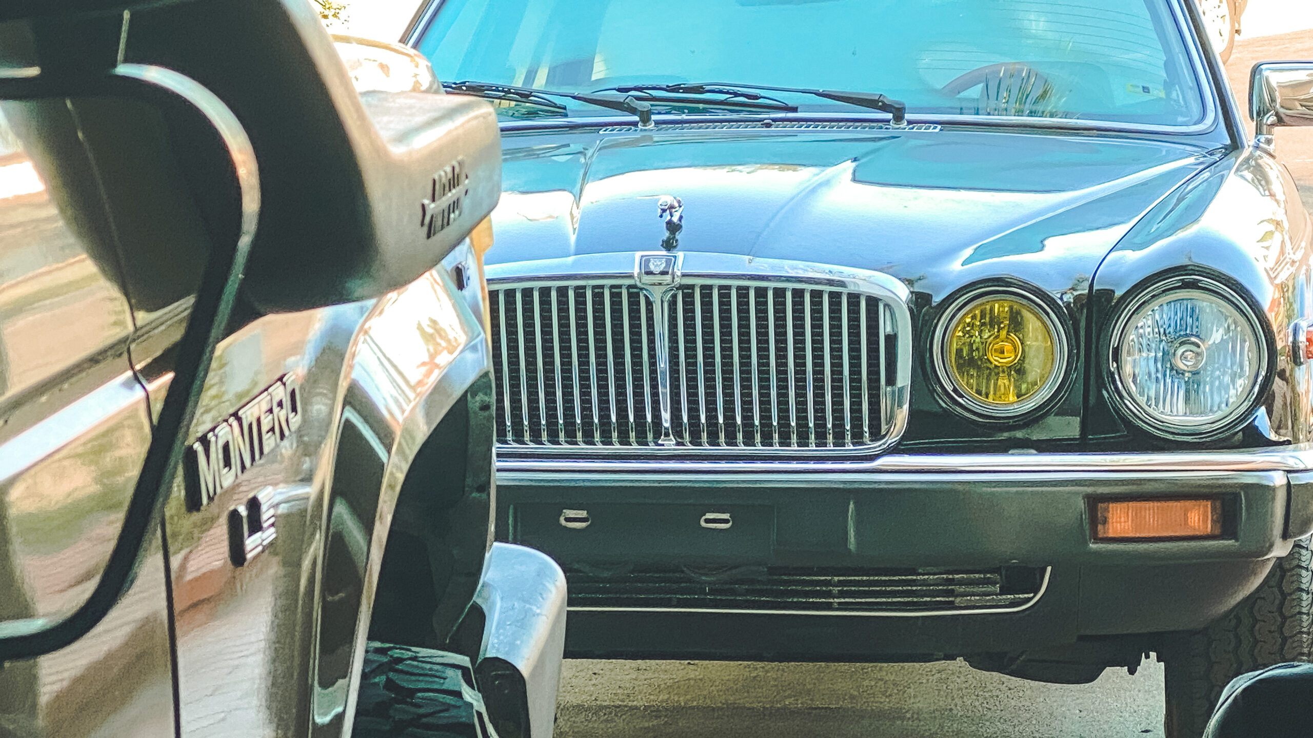 montero and the jag