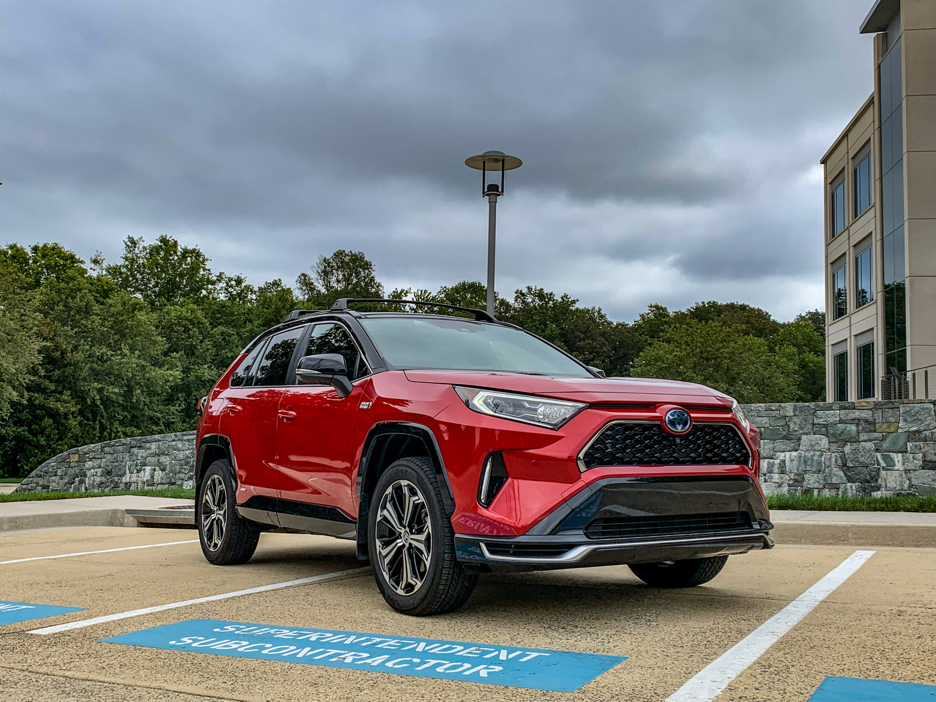 2021 Toyota RAV4 Prime