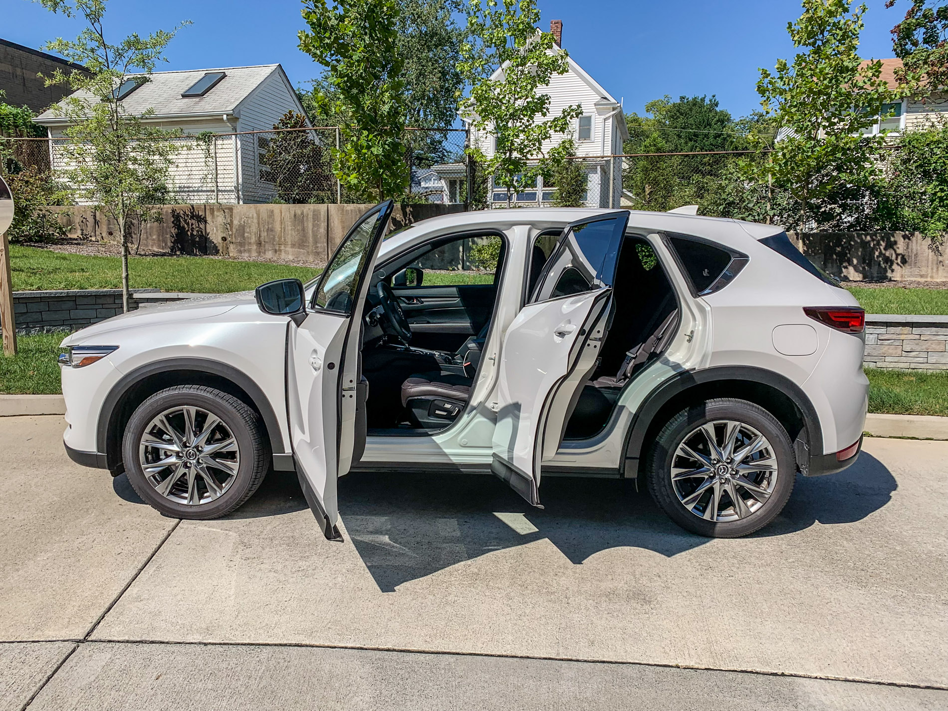 2021 Mazda CX-5 Signature AWD