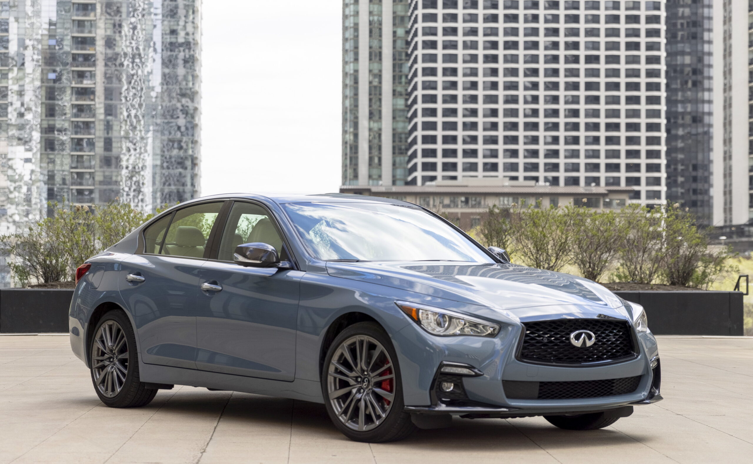 infiniti Q50s