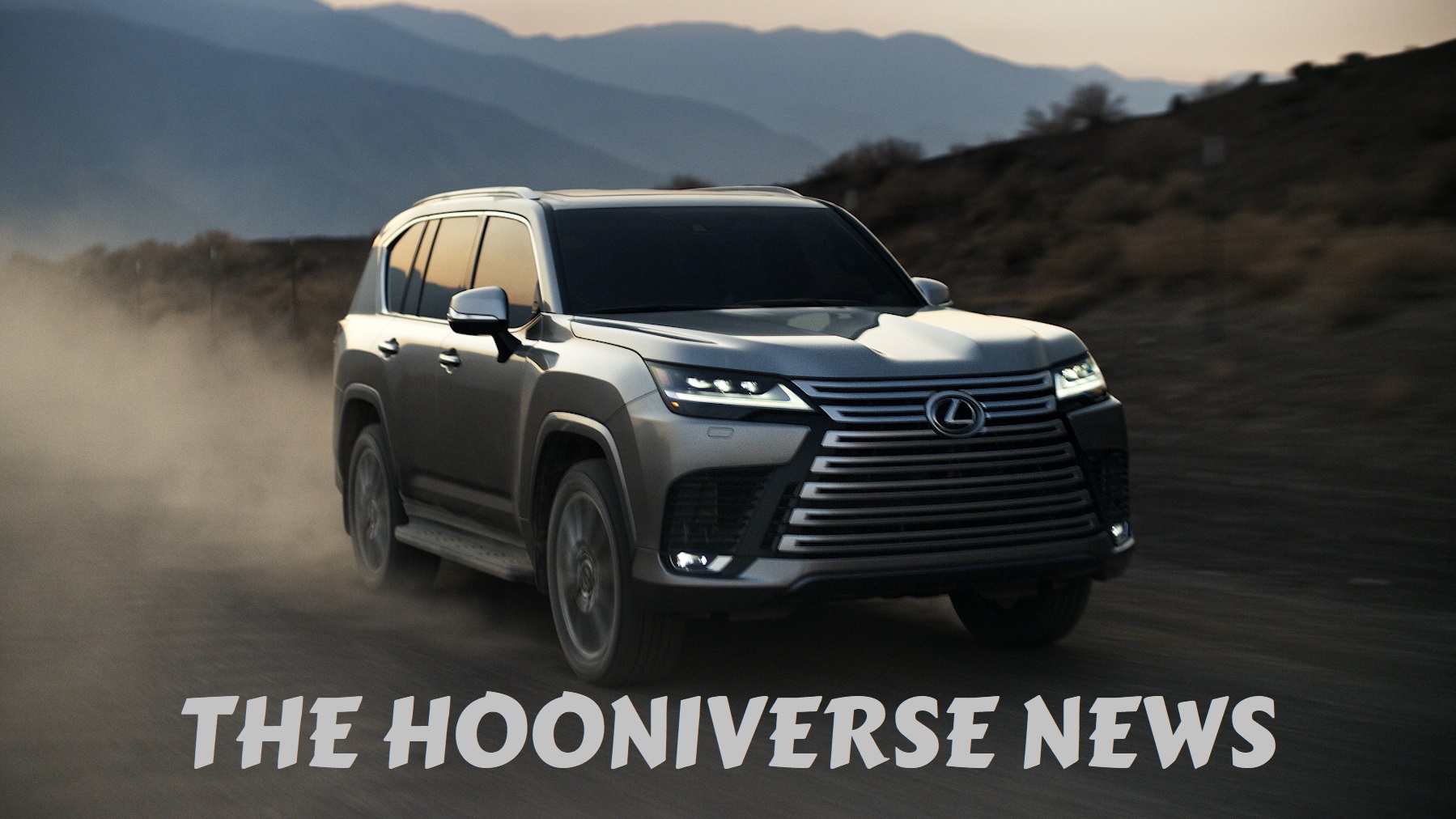 lexus lx