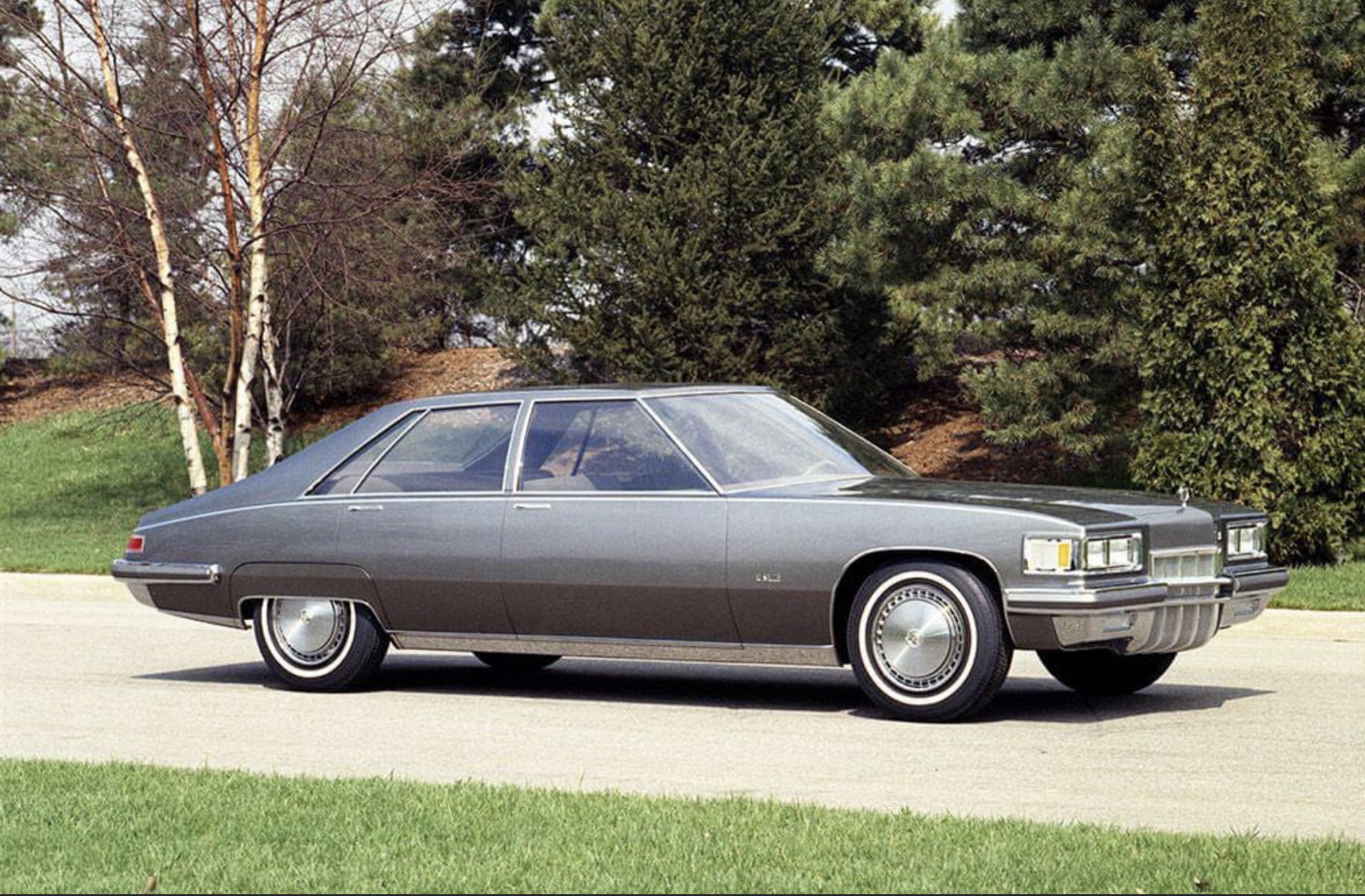 cadillac concept car