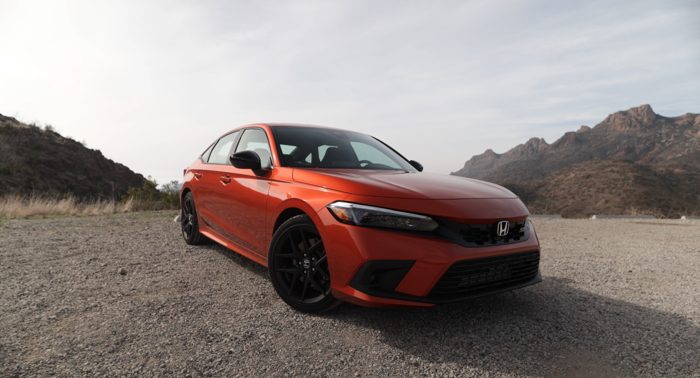 2022 honda civic si