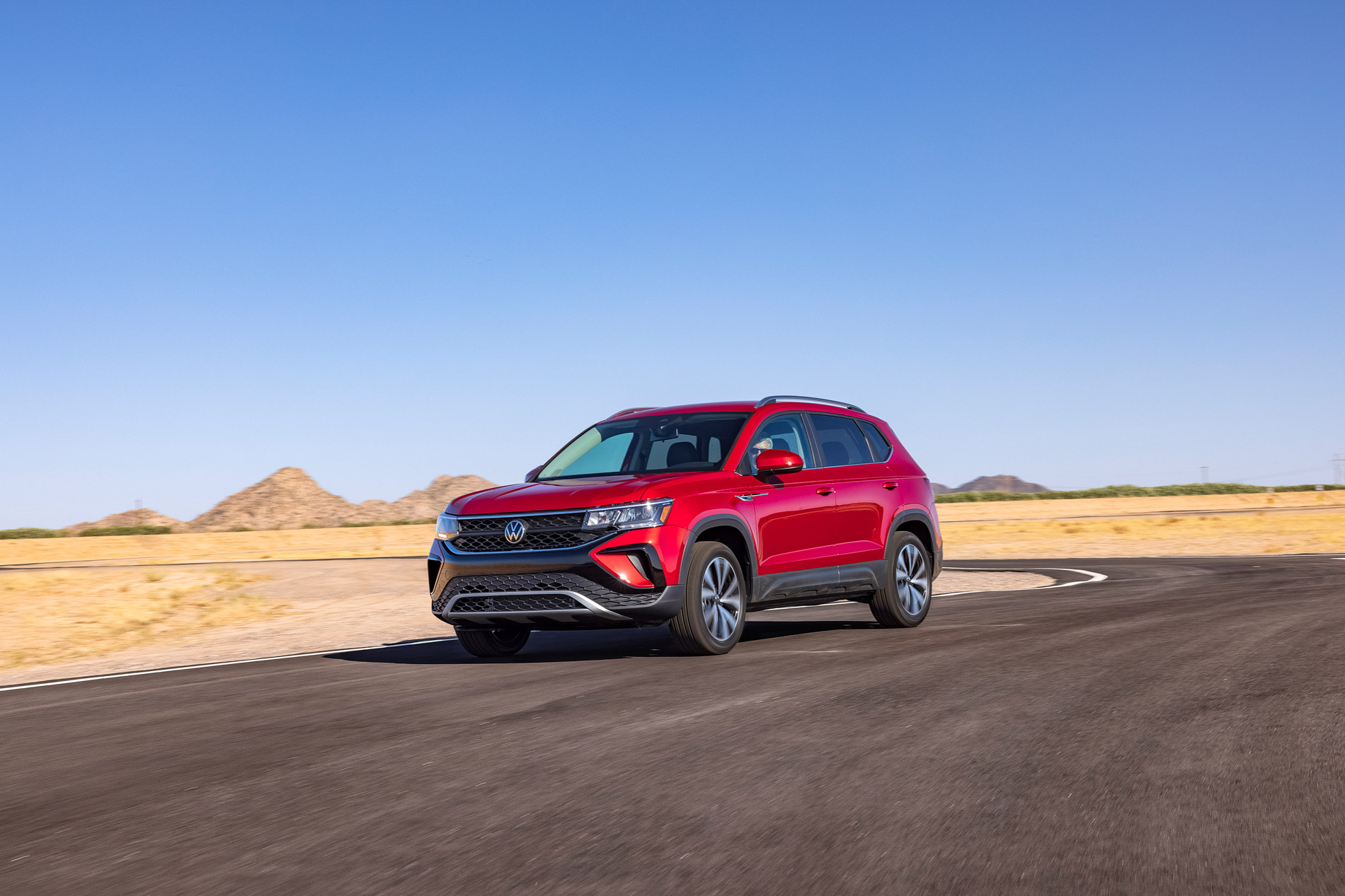 2022 Volkswagen Taos SE