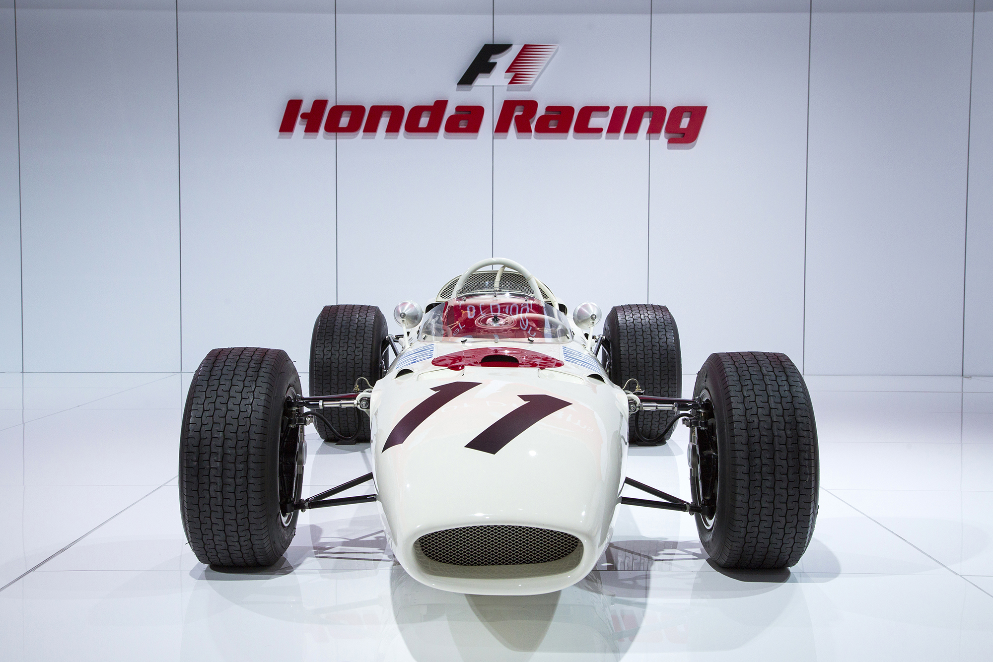 honda ra272