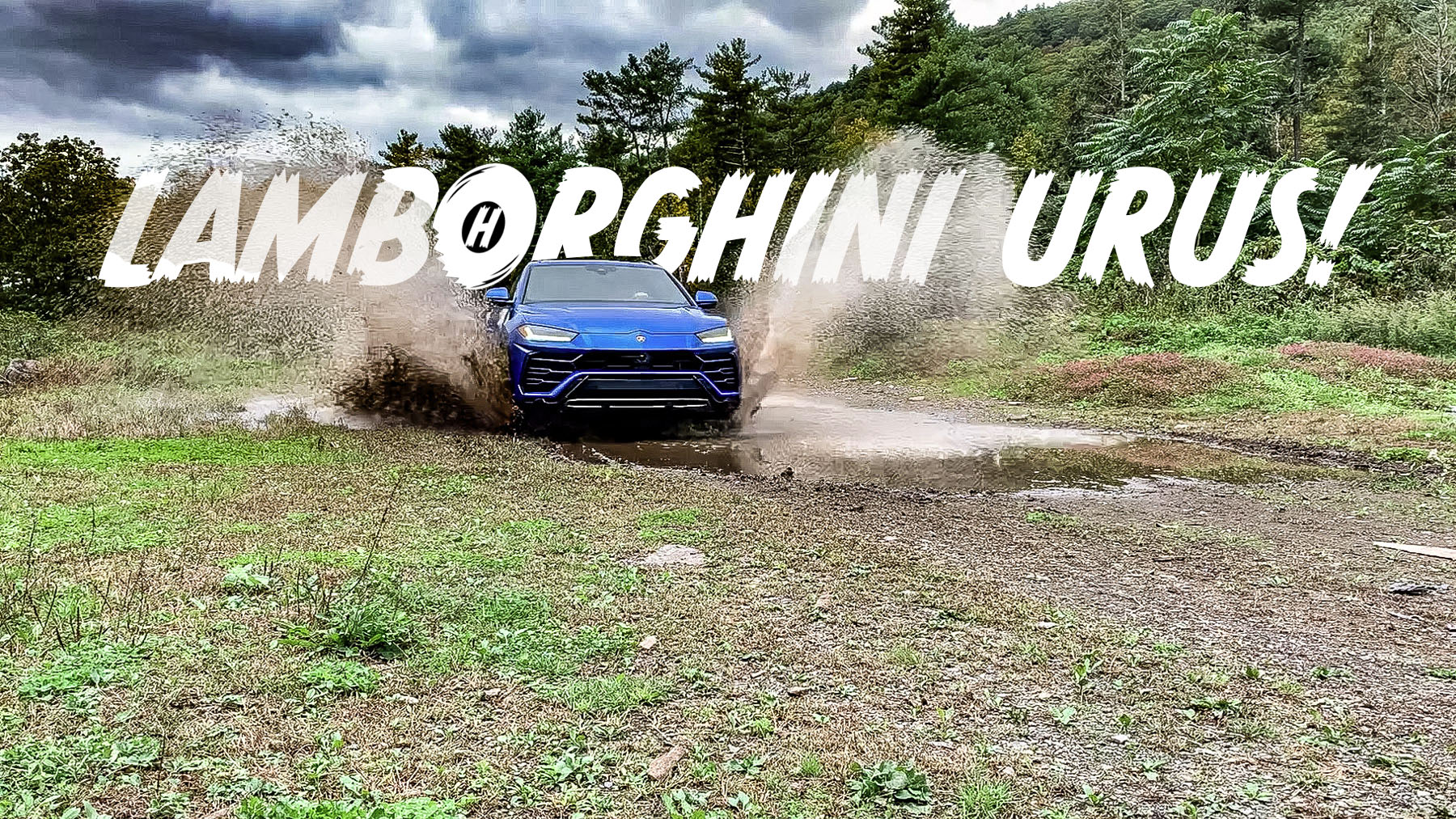 2021 Lamborghini Urus