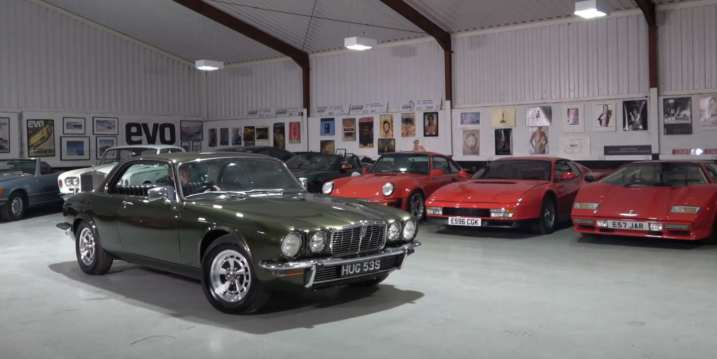 harry metcalfe jaguar xjc
