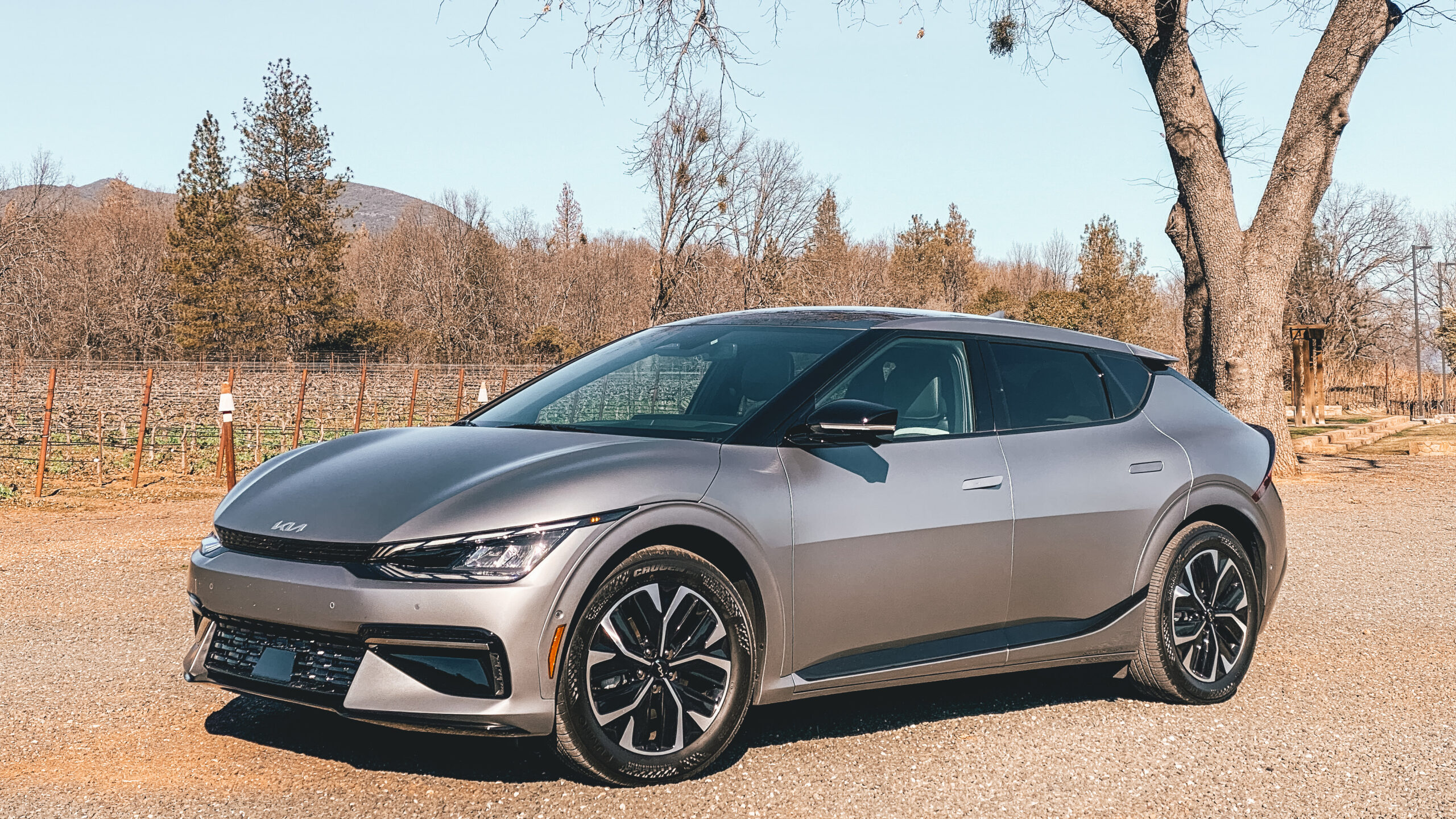 2022 kia ev6