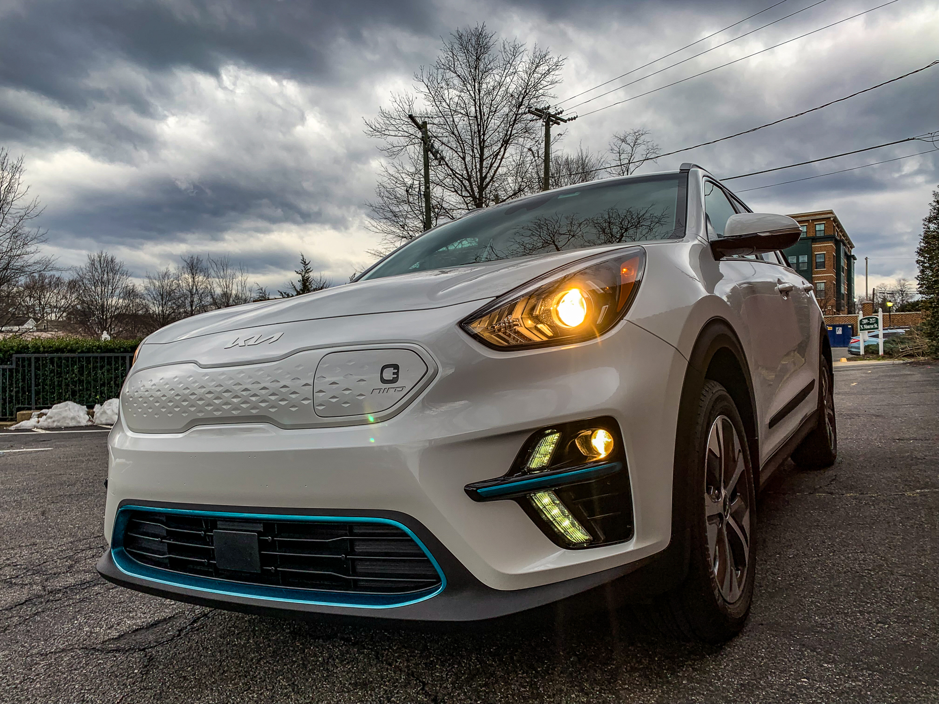 2022 Kia Niro EV EX Premium