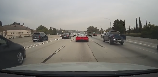 dashcam capture