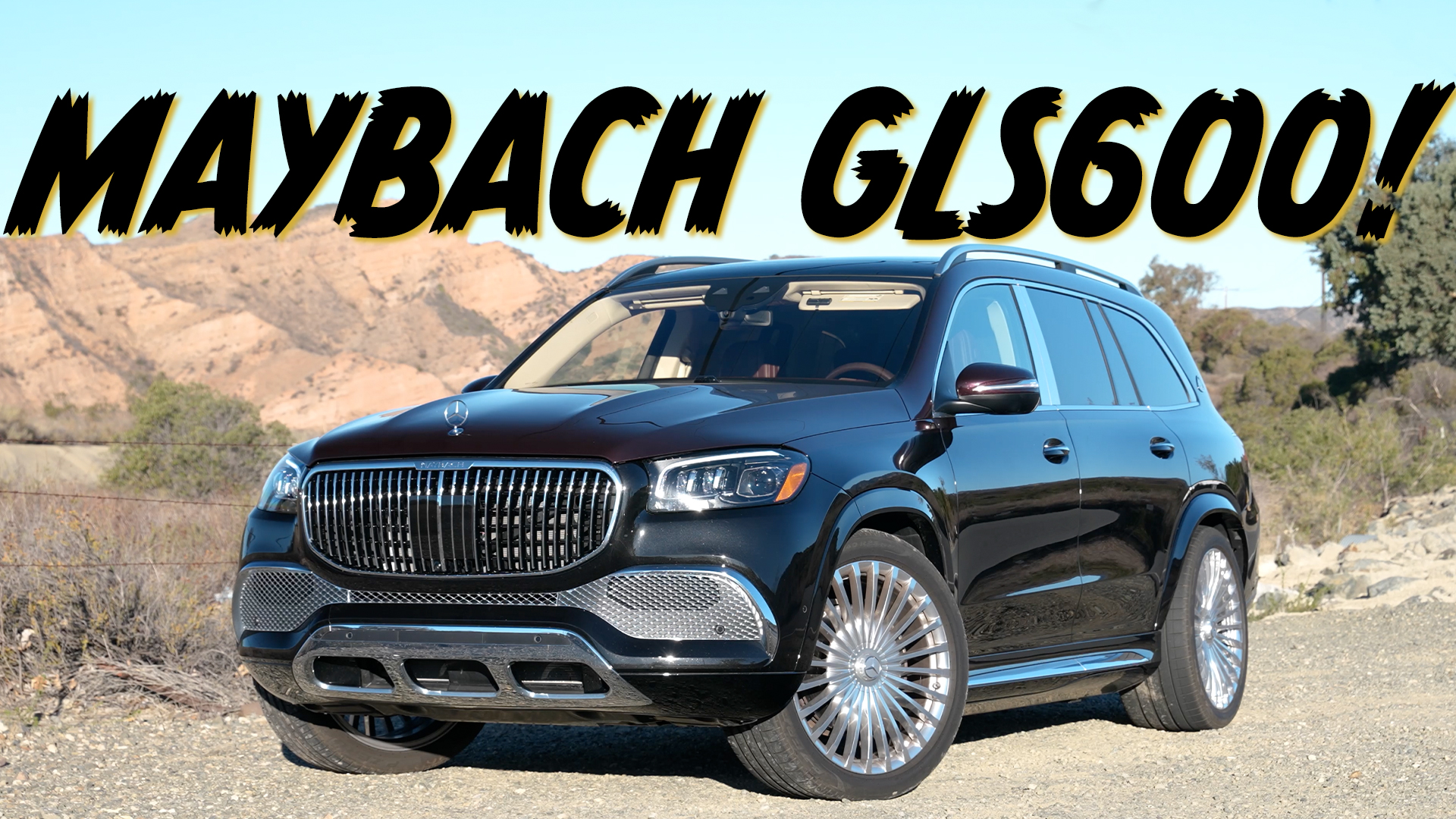 maybach gls600