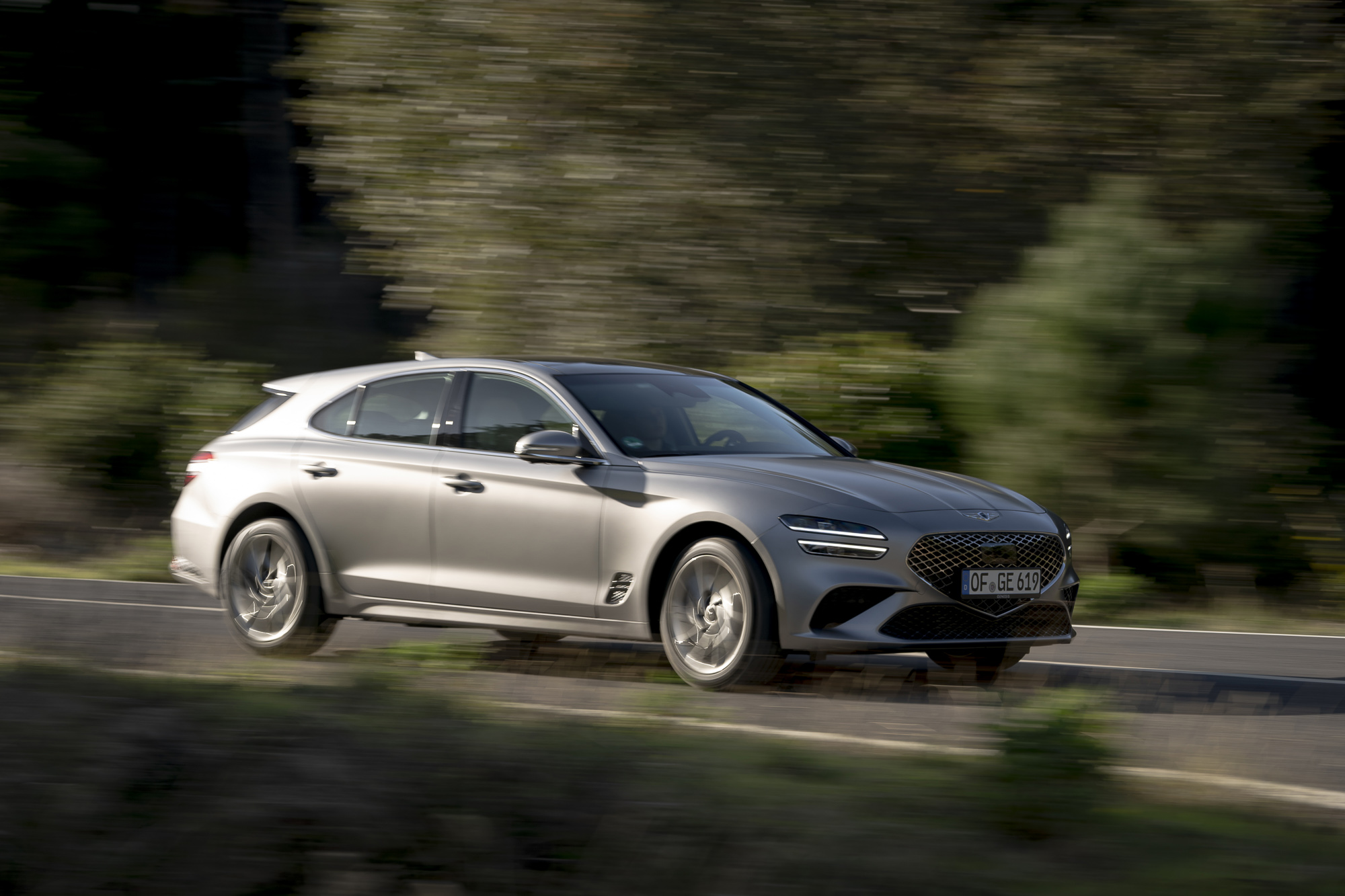 Genesis G70 wagon