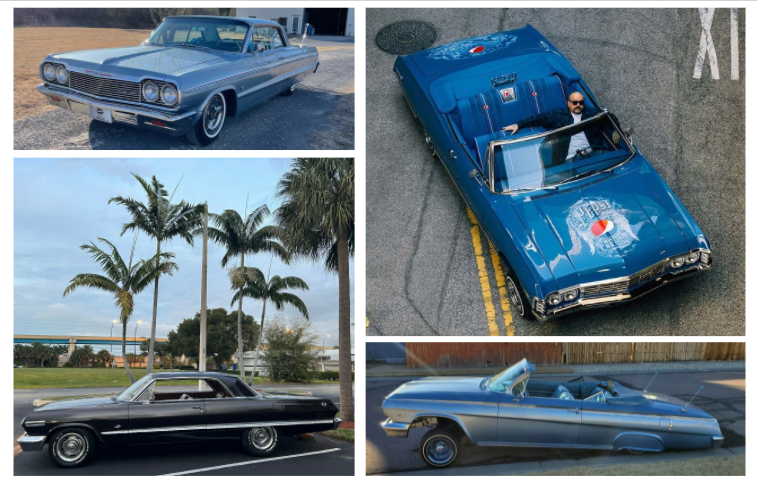 impala lowriders