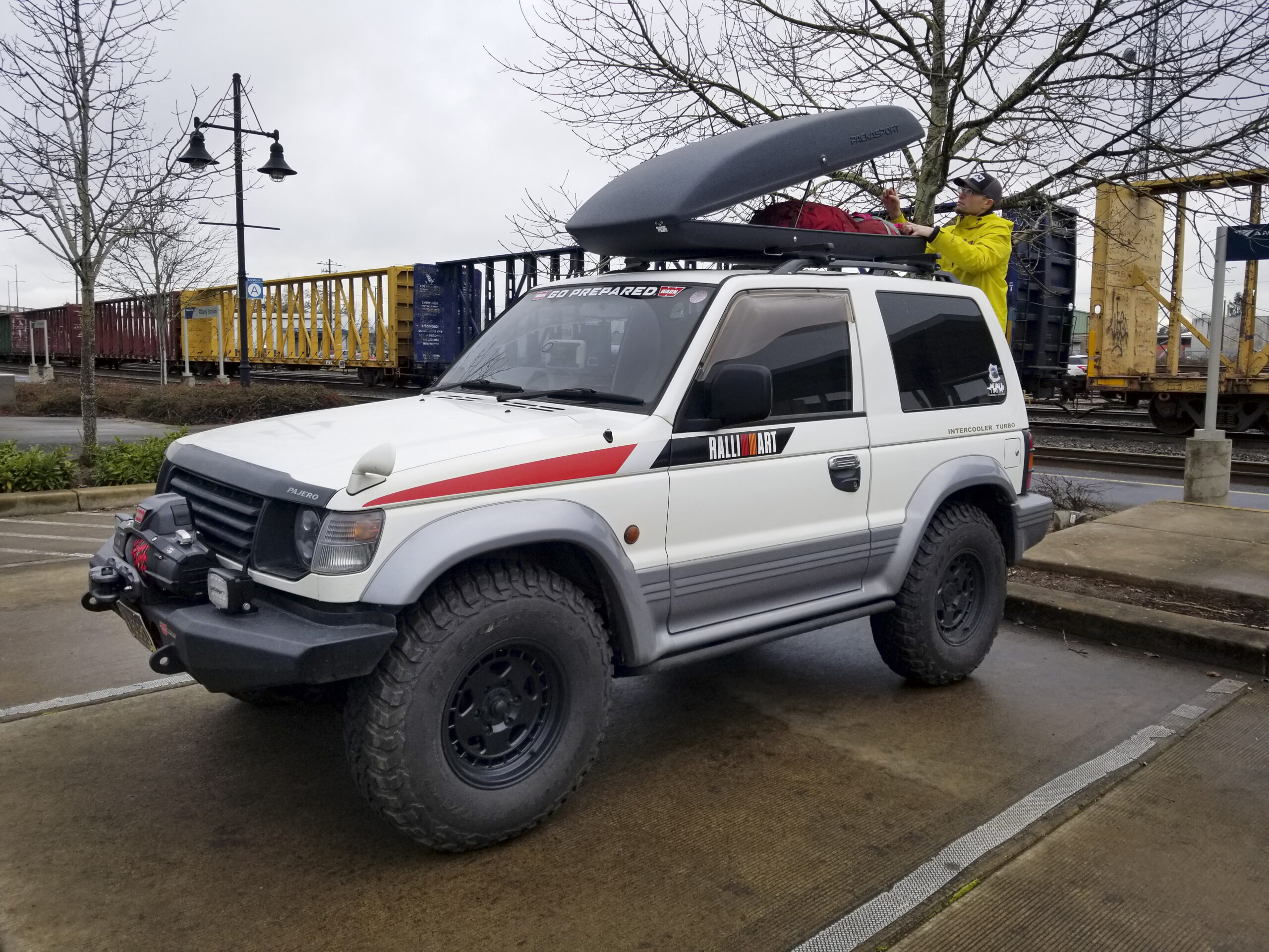 Packasport Day Tripper
