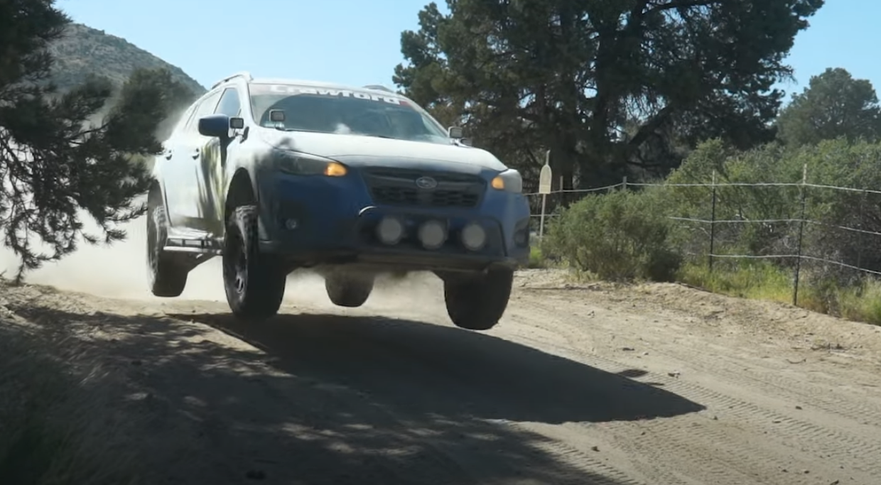 crawford performance subaru crosstrek