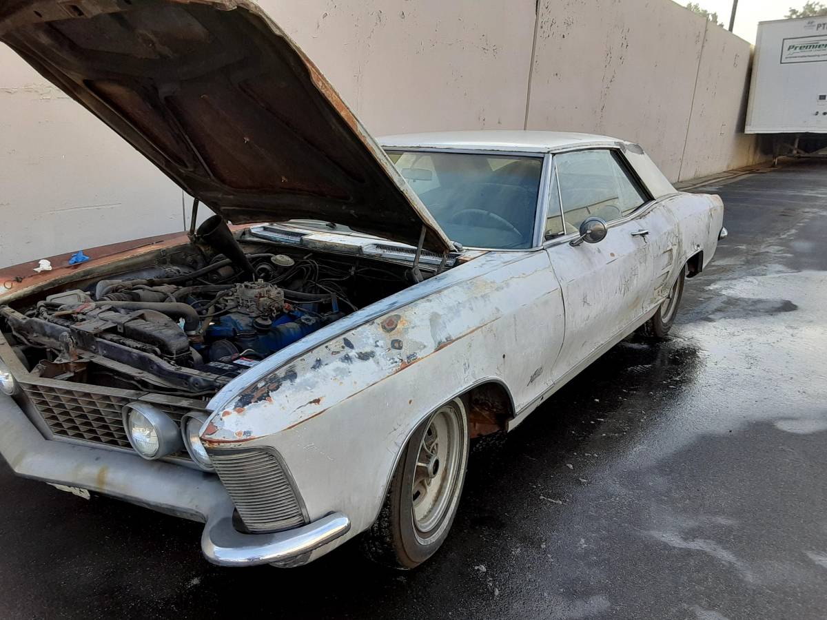 buick riviera