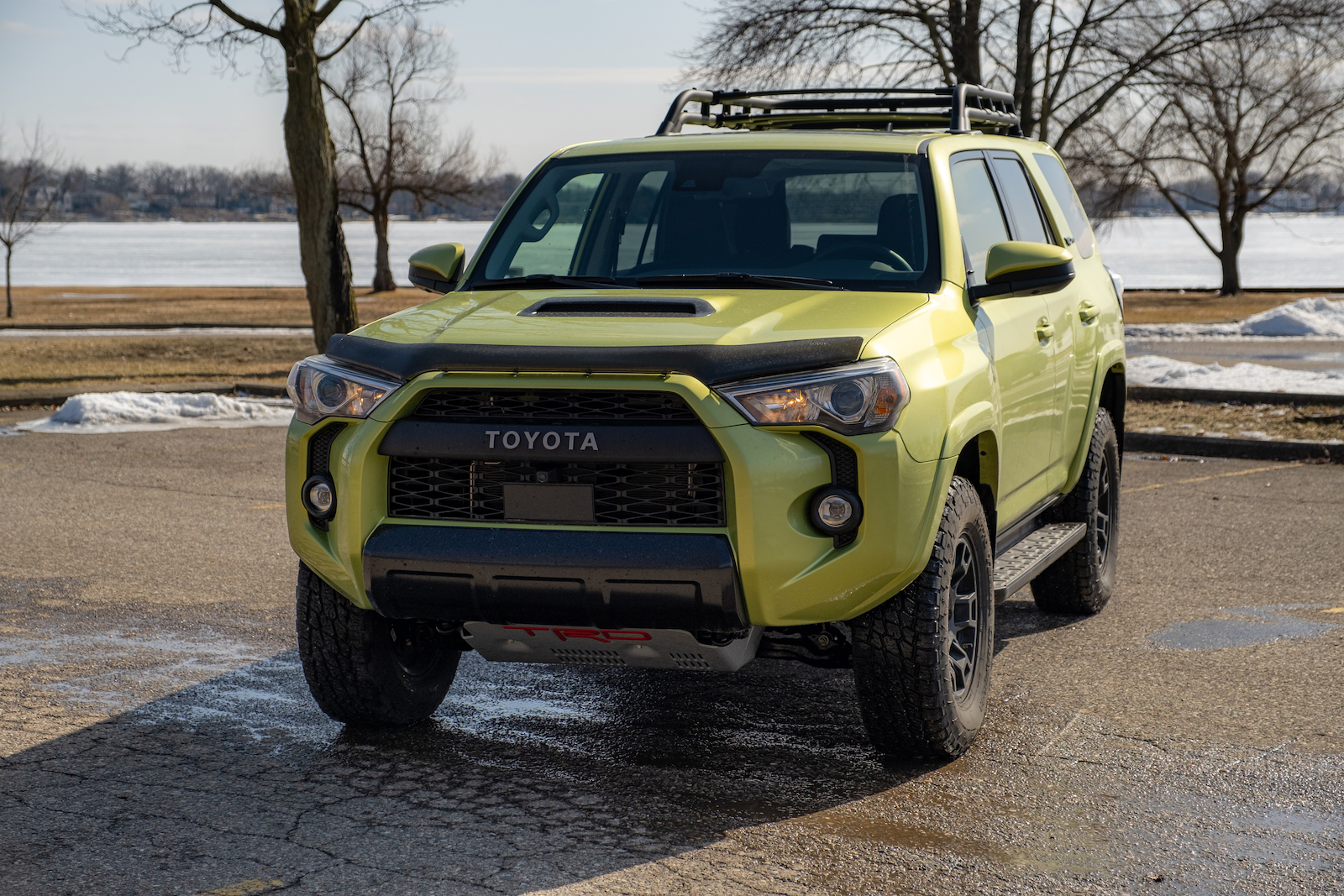 2022 Toyota 4Runner TRD Pro