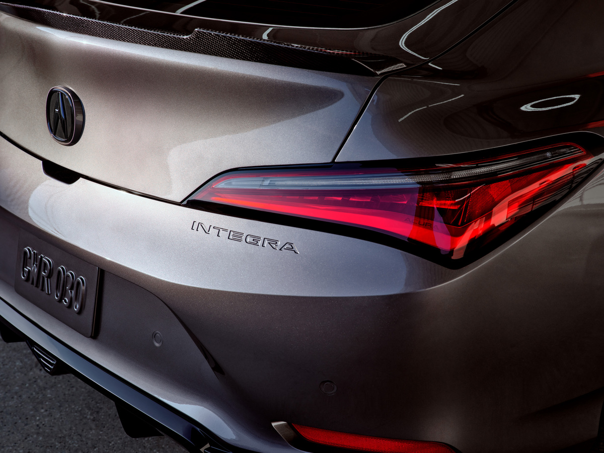 2023 Acura Integra