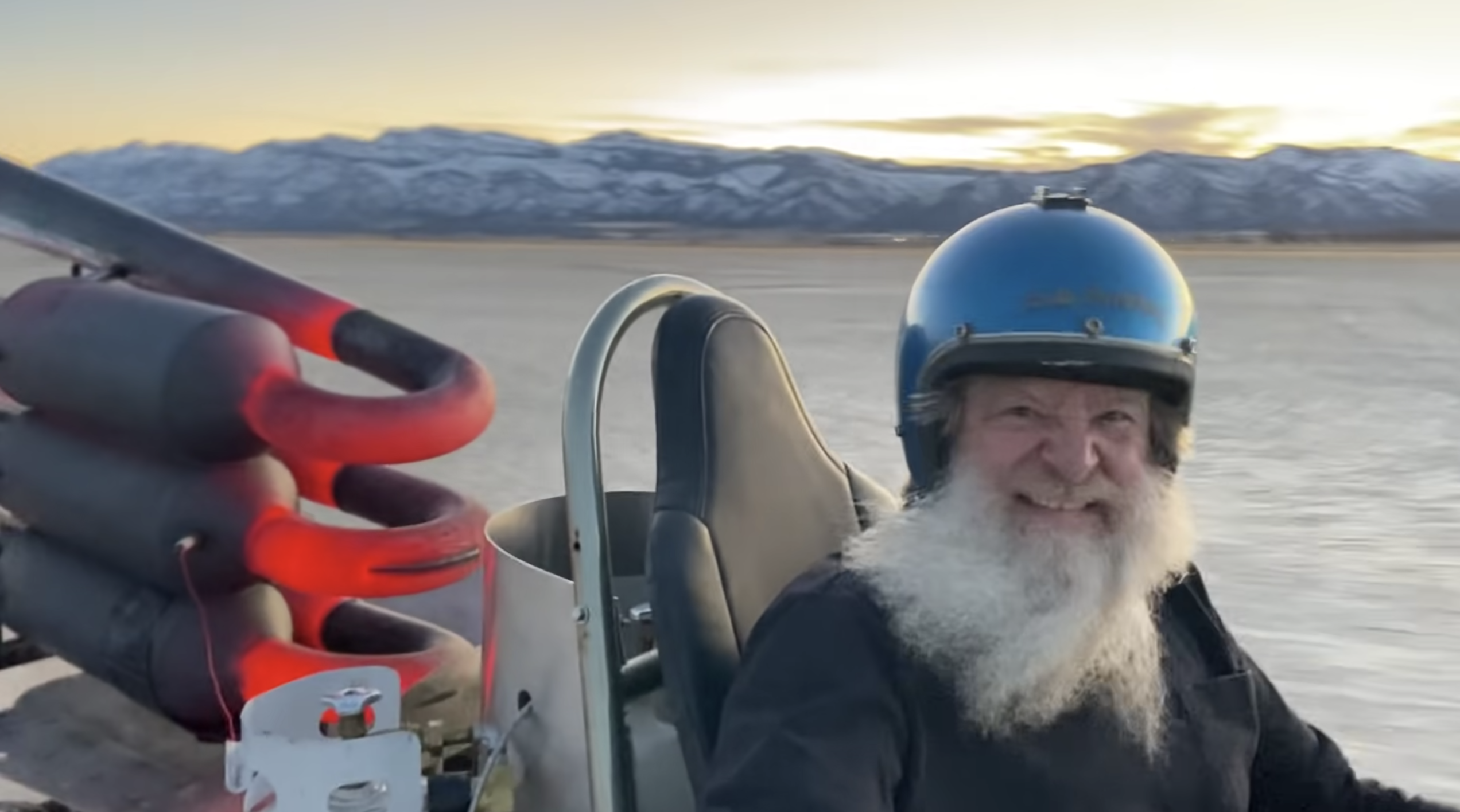 rocketman bob maddox