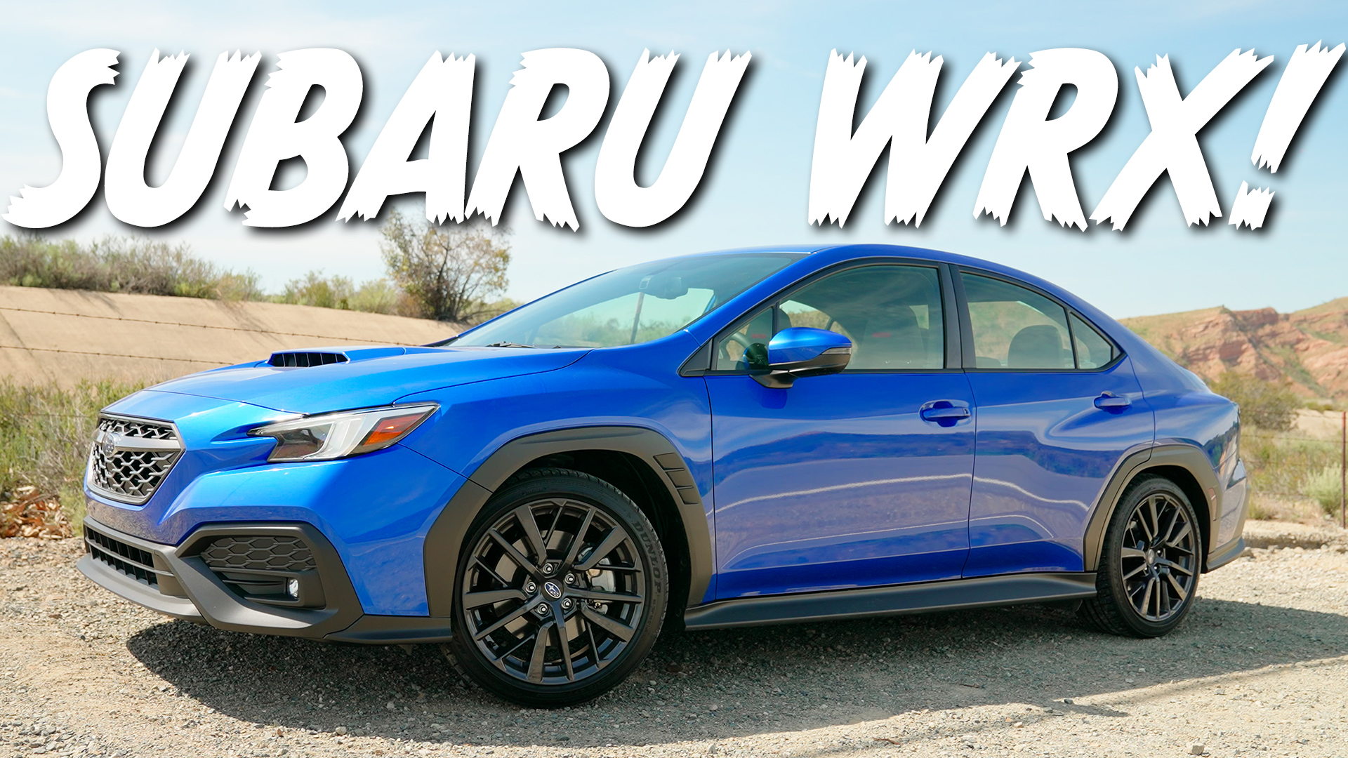 2022 subaru wrx