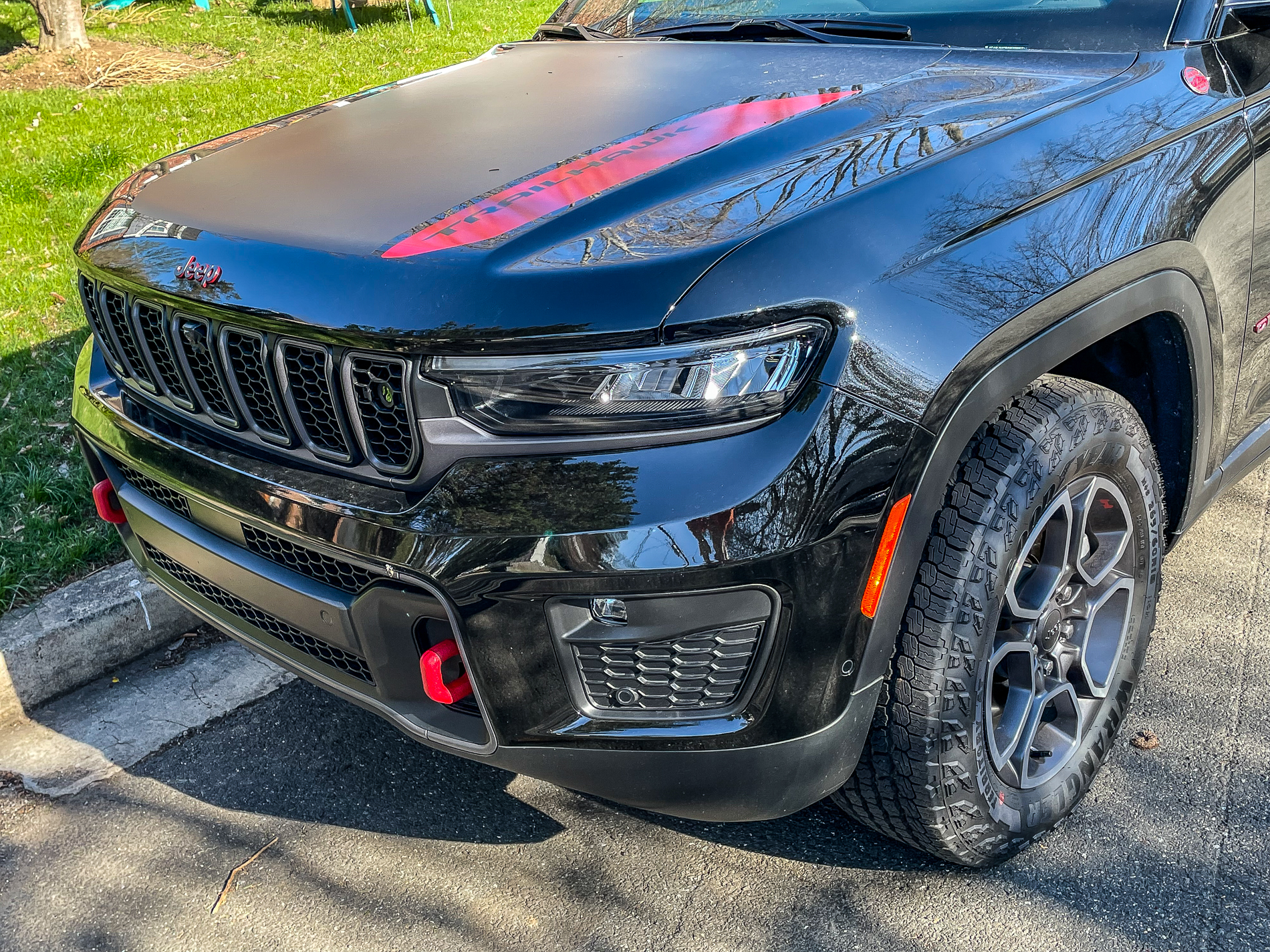 2022 Jeep Grand Cherokee Trailhawk