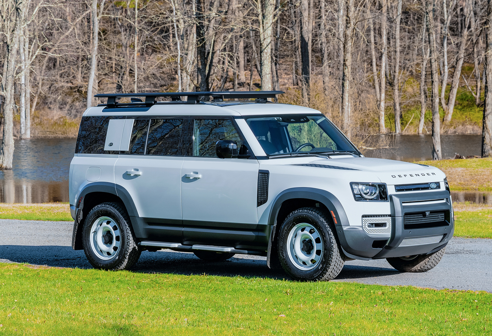 land rover defender 30th anniversary edition