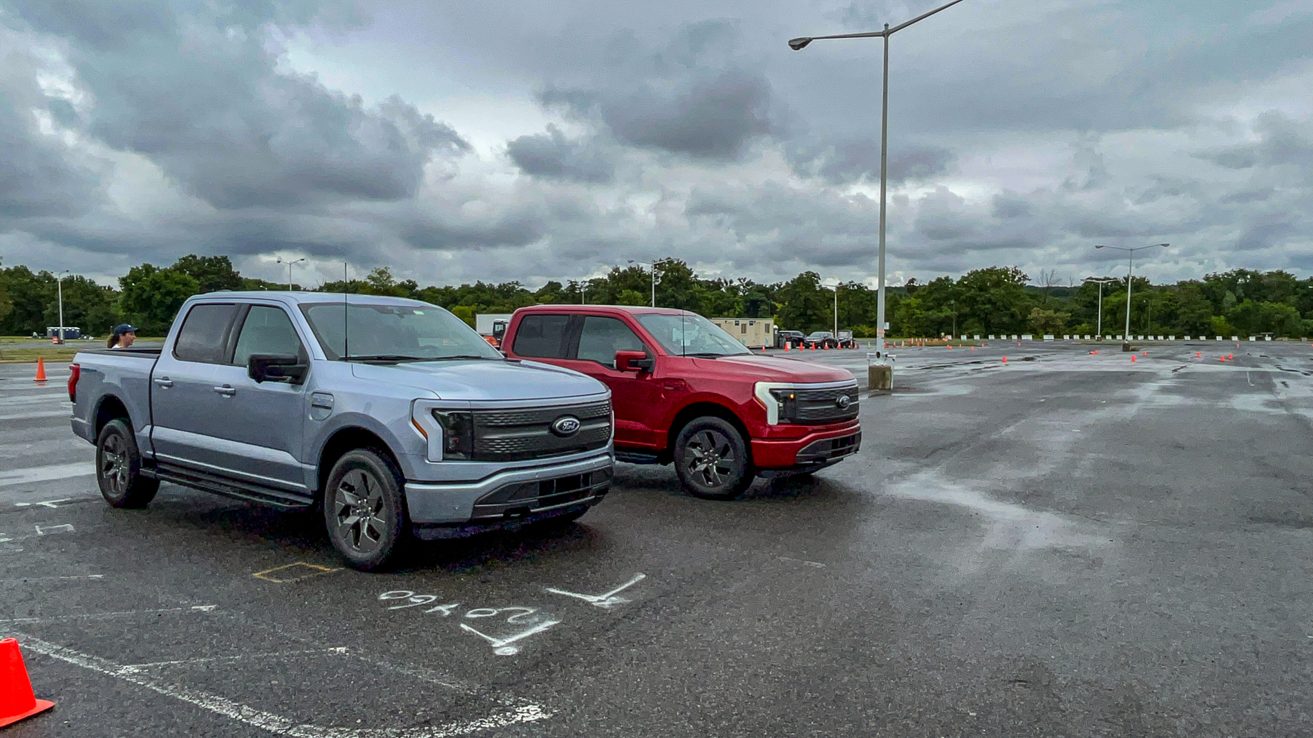 2022 Ford Lightning