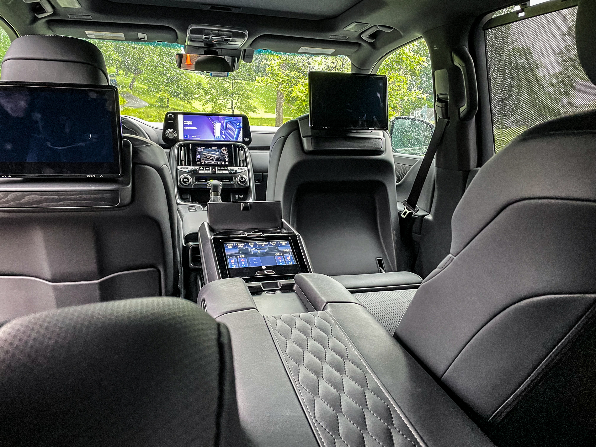 2022 Lexus LX 600 Luxury