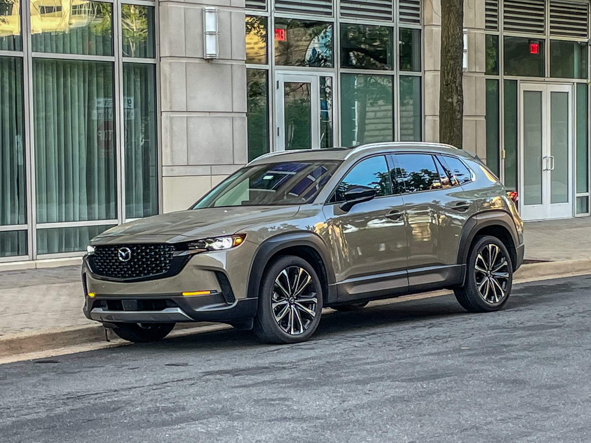 2022 Mazda CX-50 S