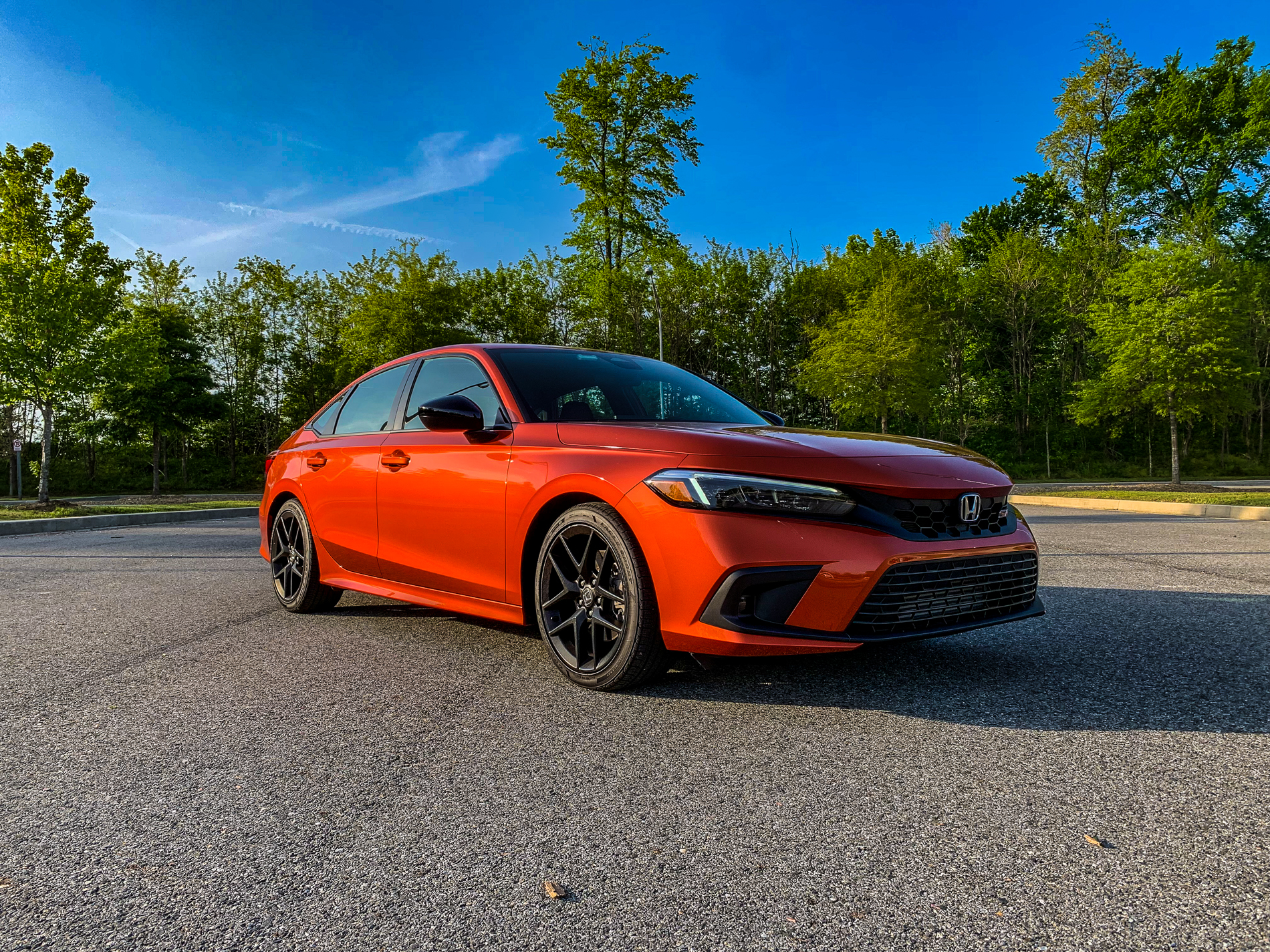 2022 Honda Civic Si