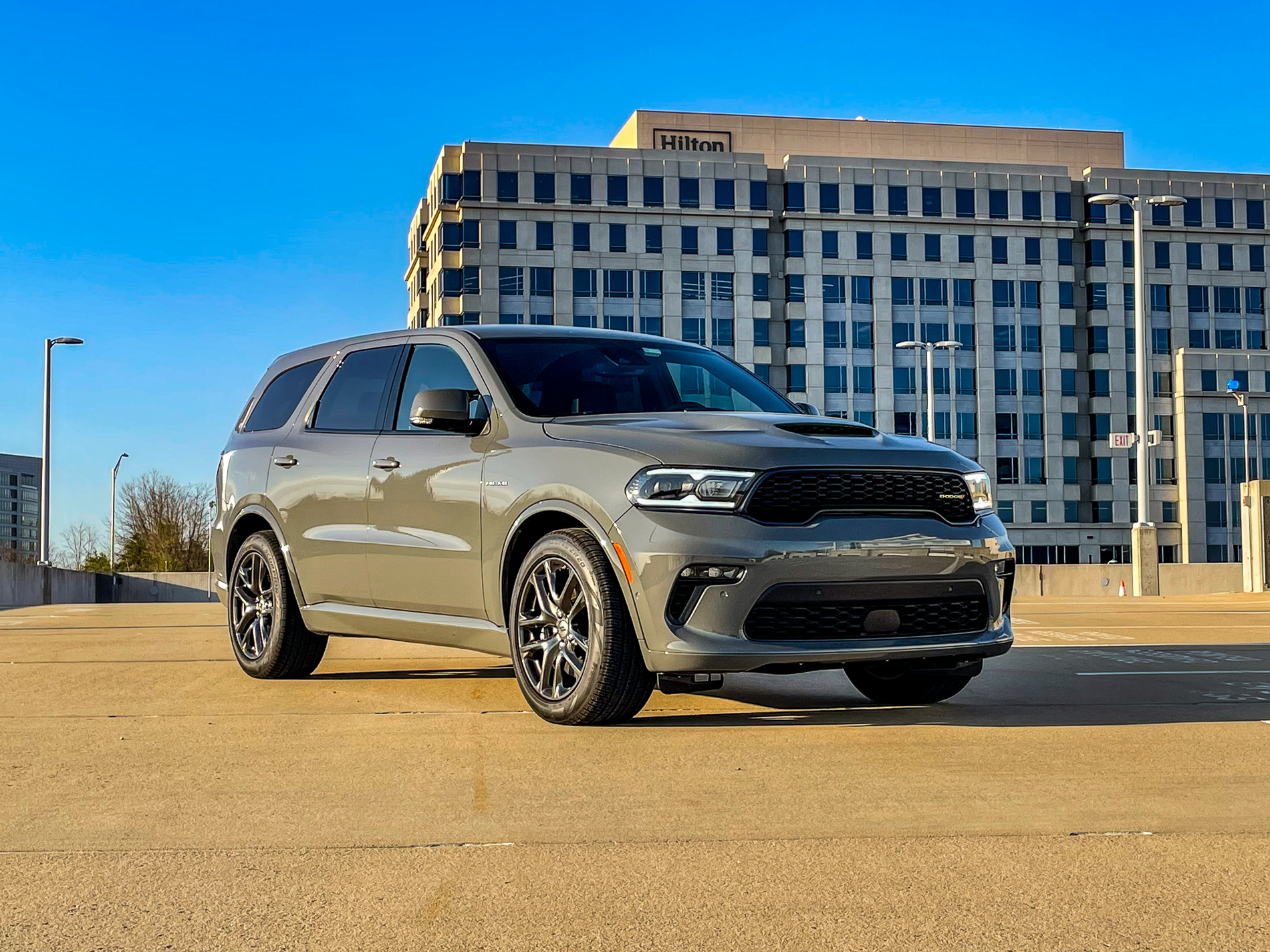 2022 Dodge Durango R/T
