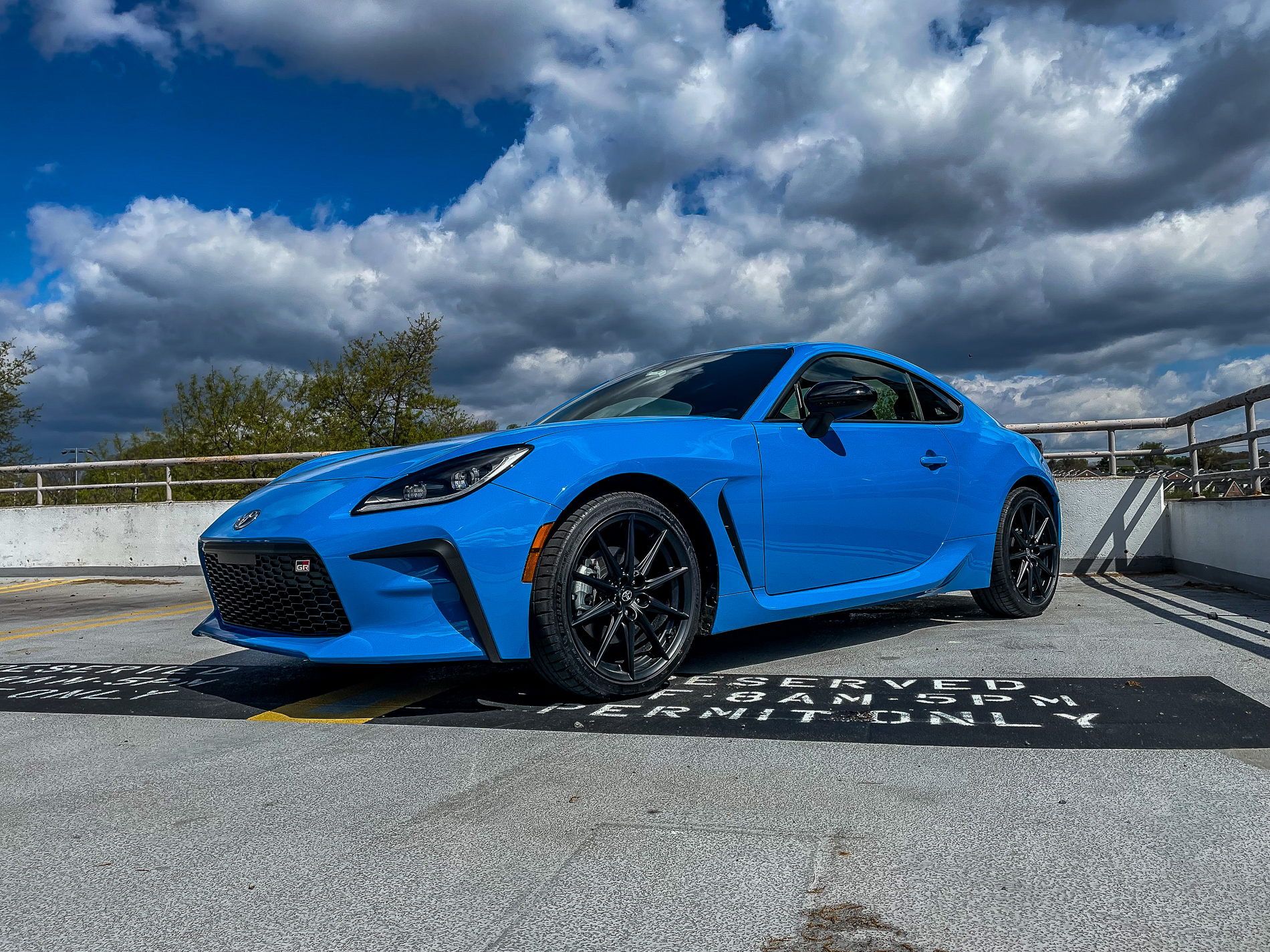 2022 Toyota GR86 Premium