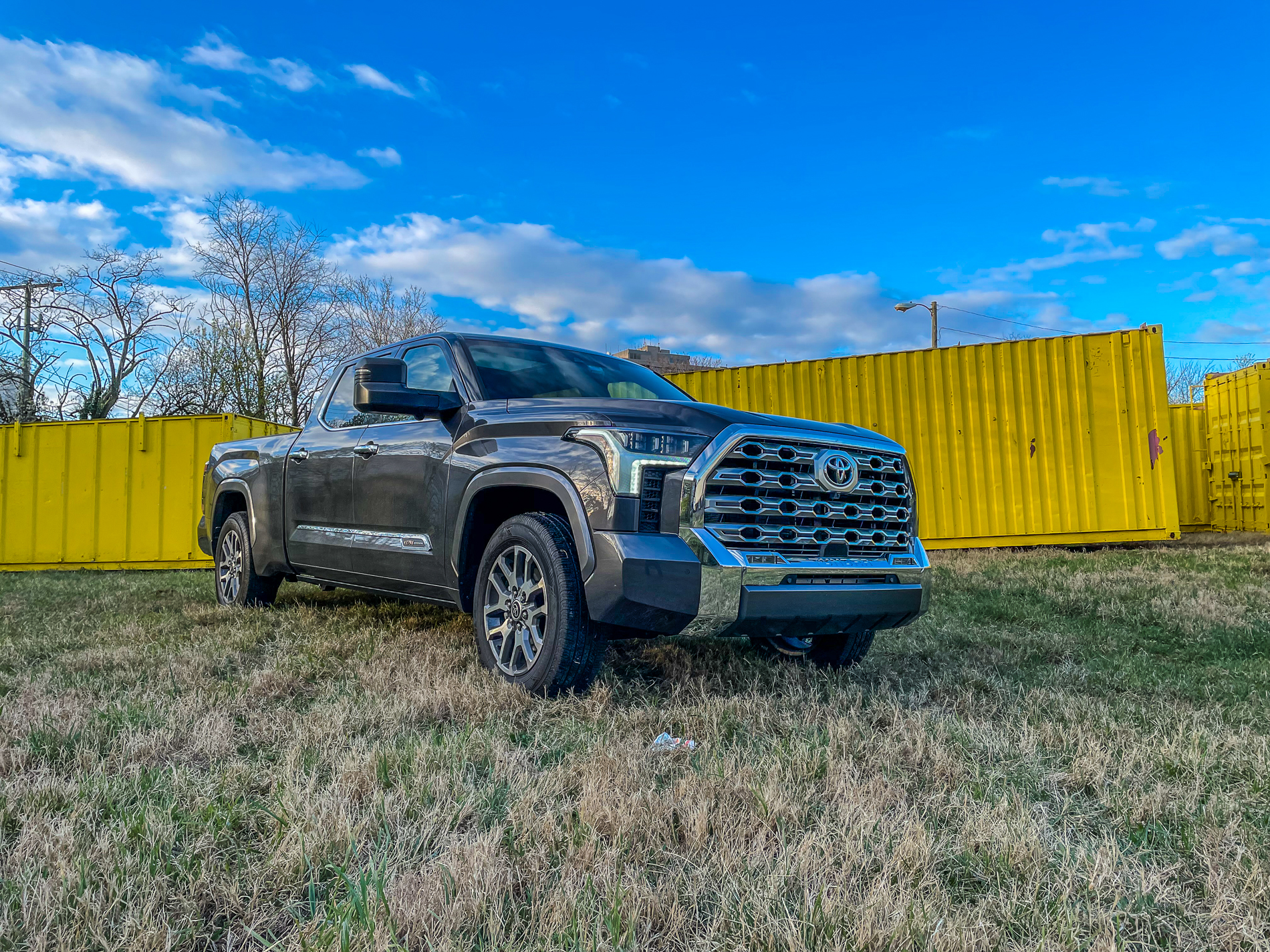 2022 Toyota Tundra 1794 CrewMax