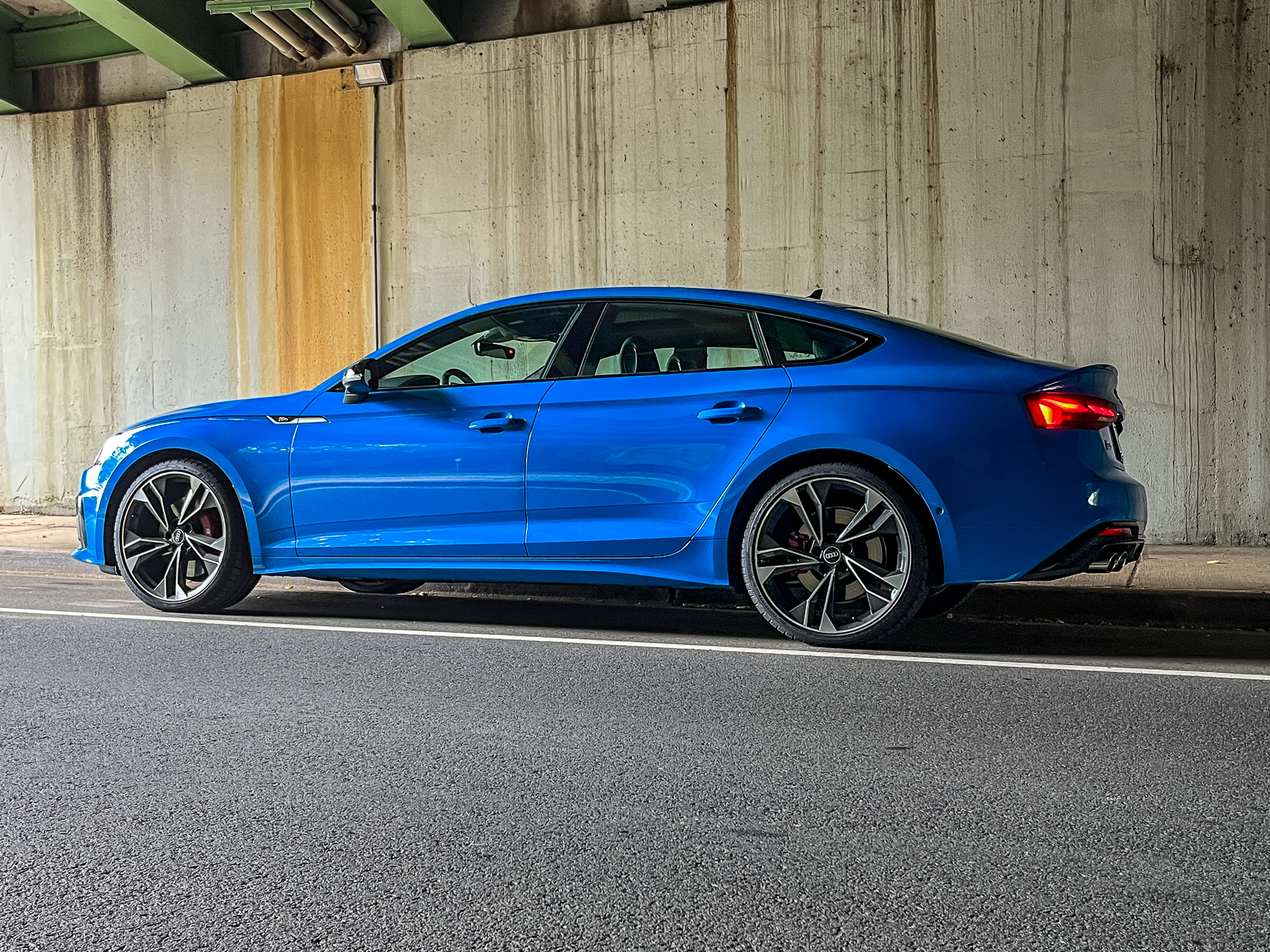 2022 Audi S5 Sportback Prestige