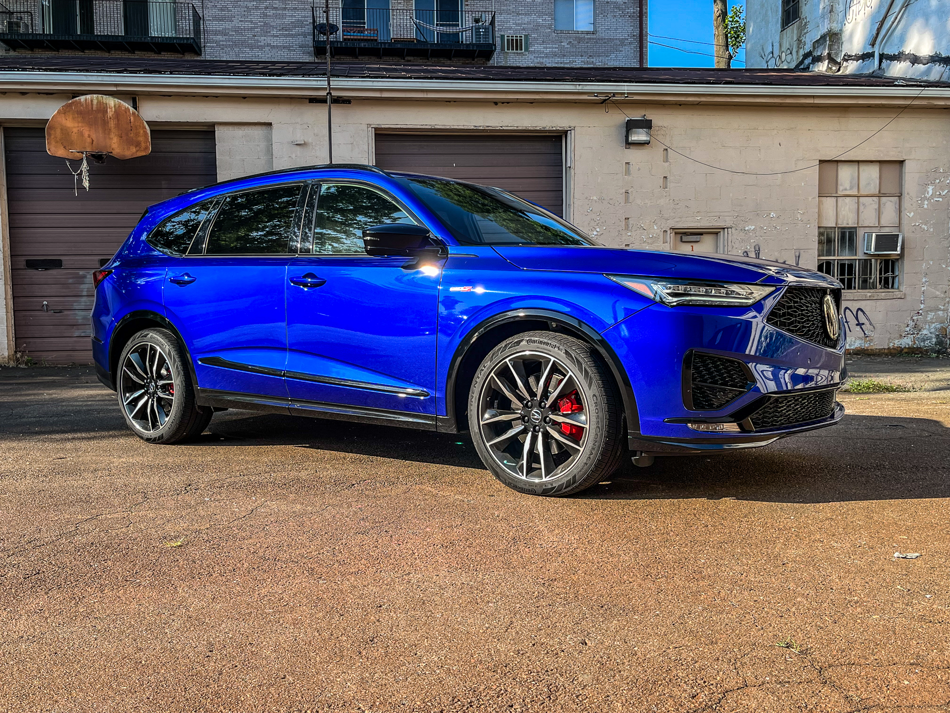 2022 Acura MDX SH-AWD Type S wAdvance