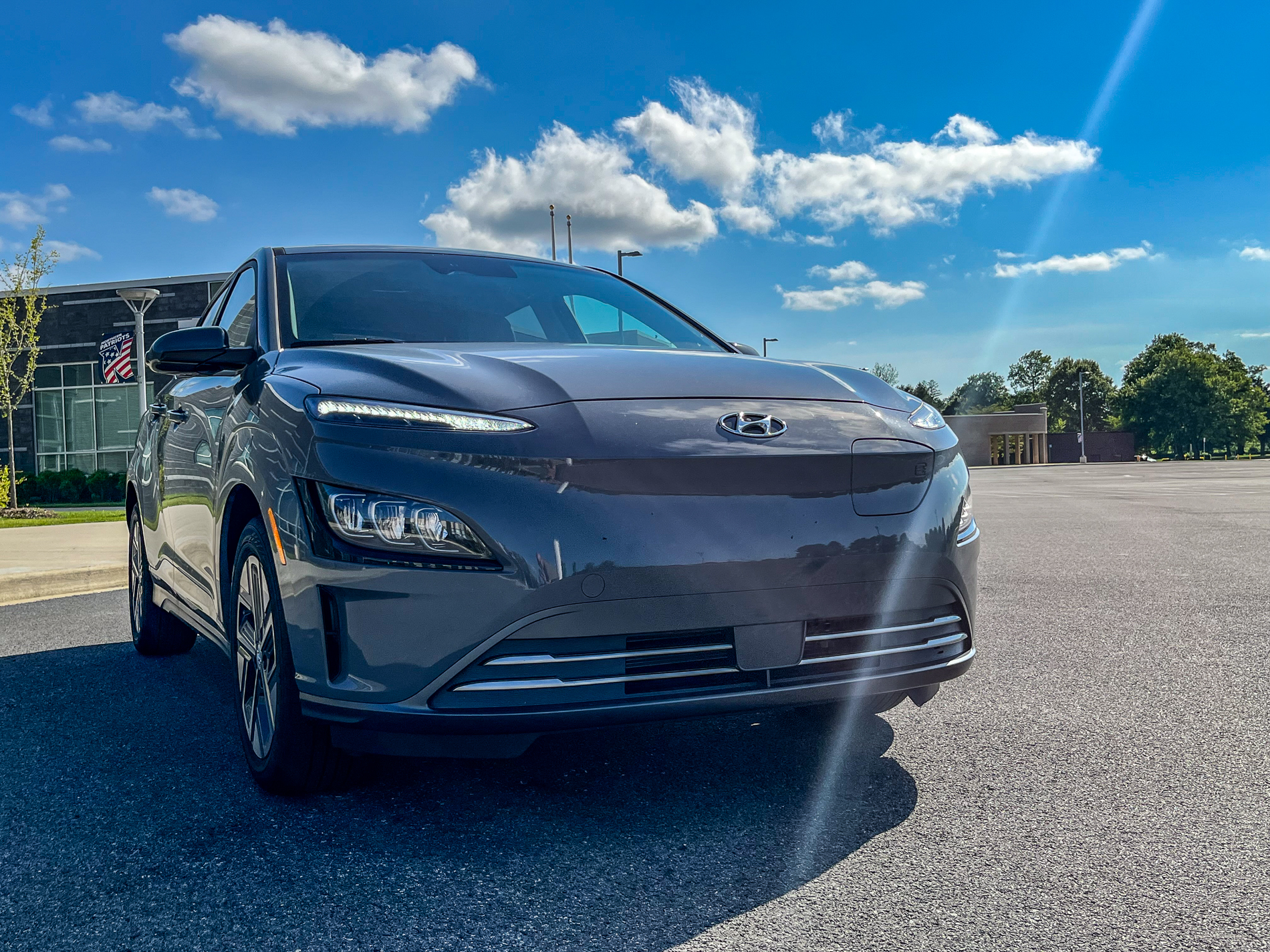 2022 Hyundai Kona EV Limited