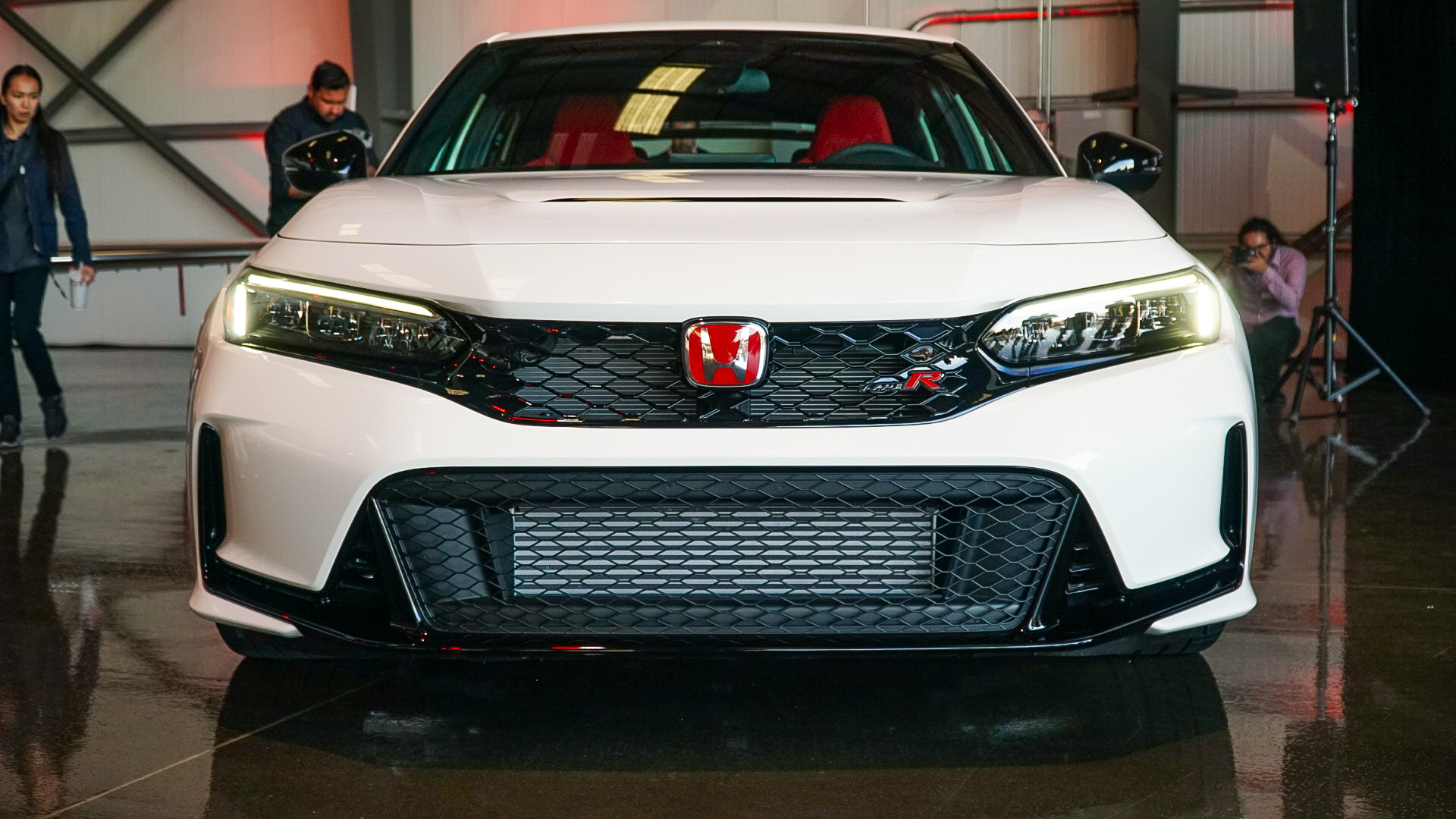 2023 honda civic type r