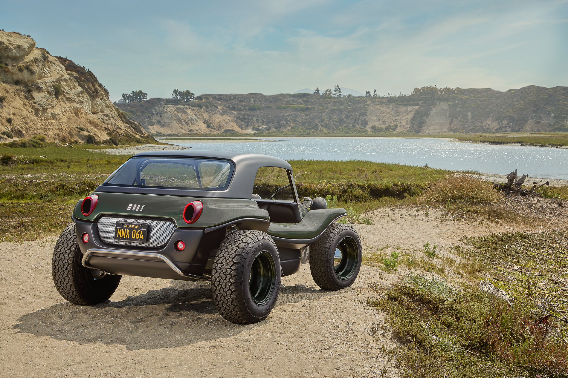 The new EV Meyers Manx 2.0