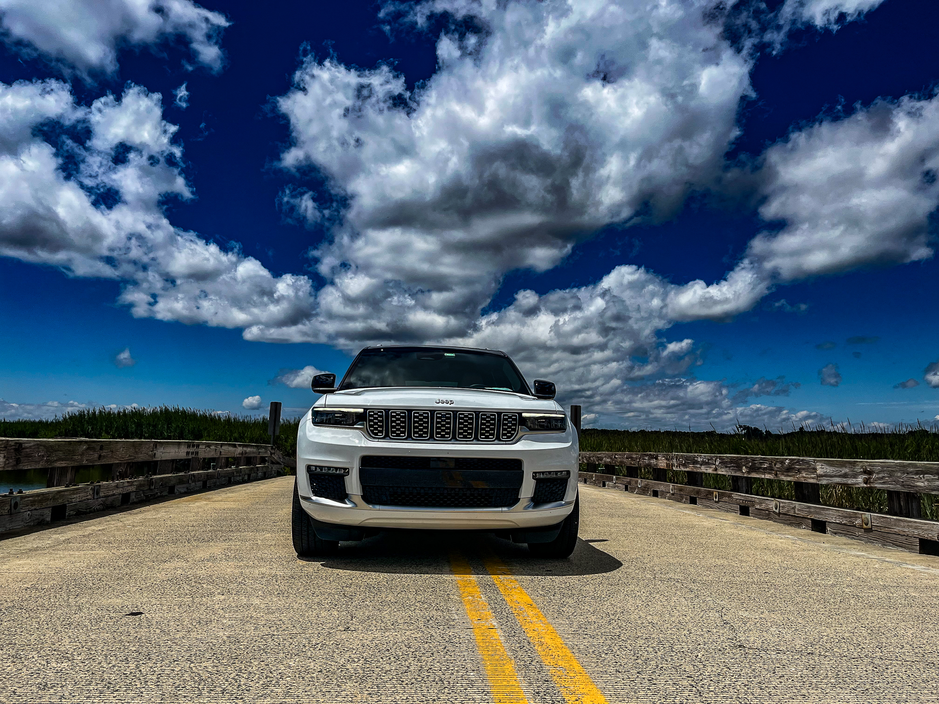 2021 Jeep Grand Cherokee L Summit Reserve