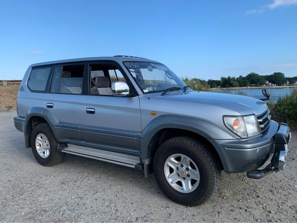 1996 land cruiser prado s90 95 series